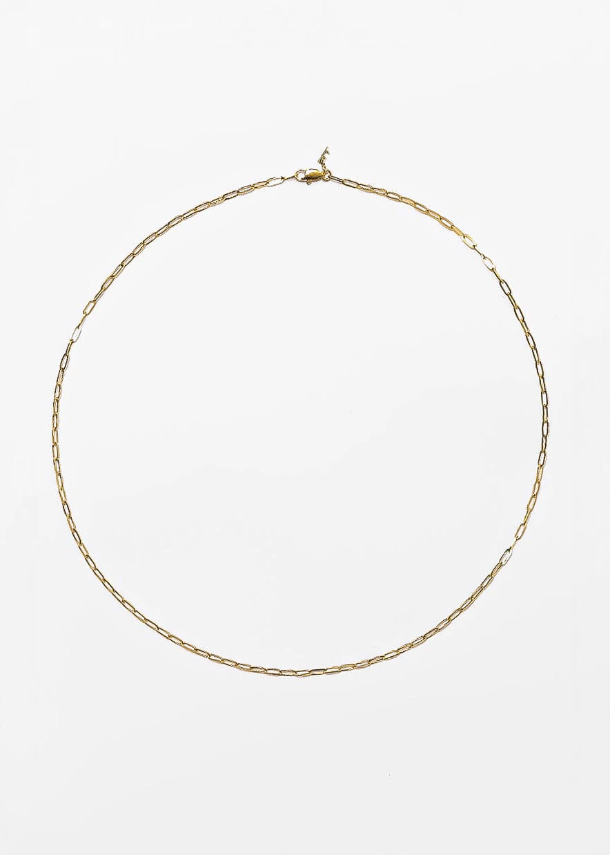 Collar Toli Dorado - imagen 1