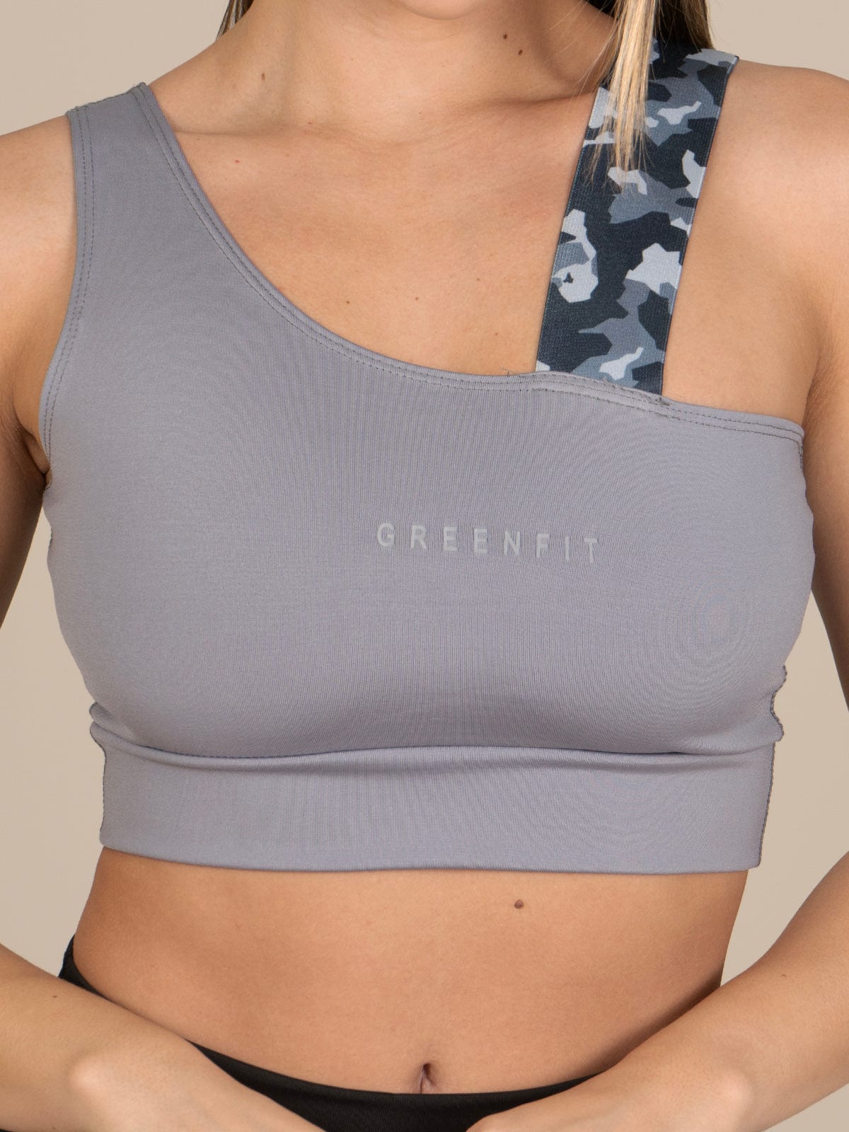 Top love gris - imagen 5