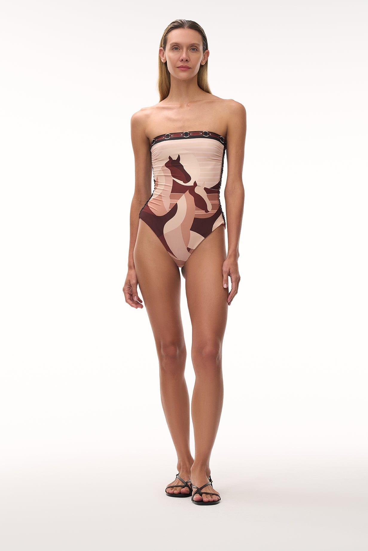 Las Balsas One Piece / Horses - Speziato - imagen 2