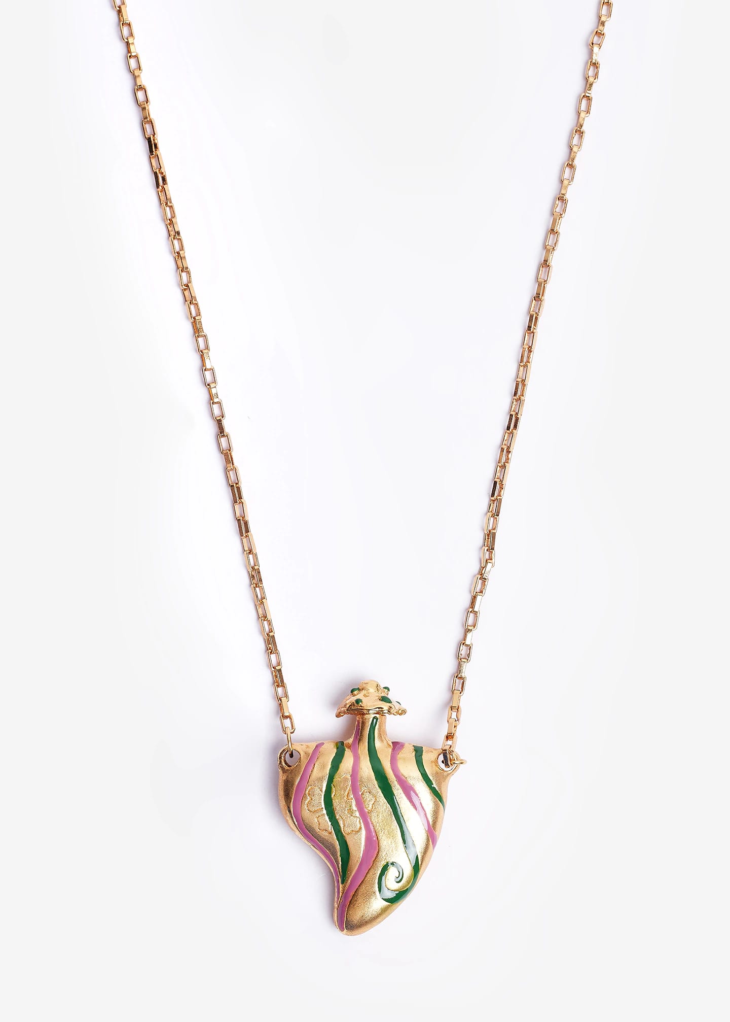 Cadena Perfumero Verde - imagen 2