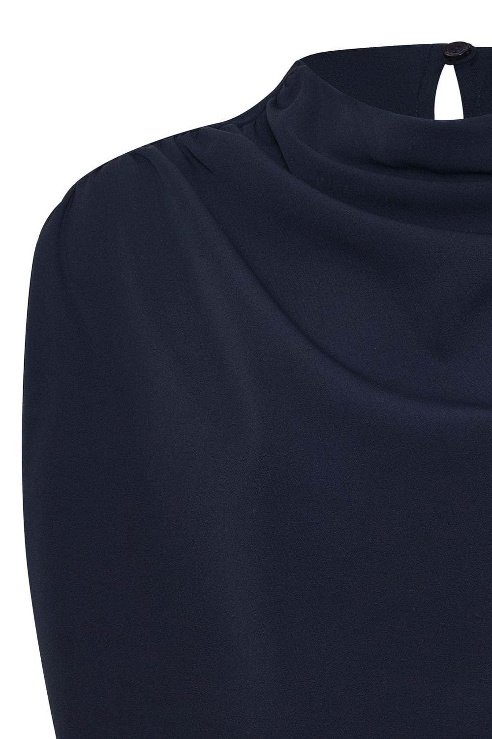 Blusa tibet azul navy - imagen 2