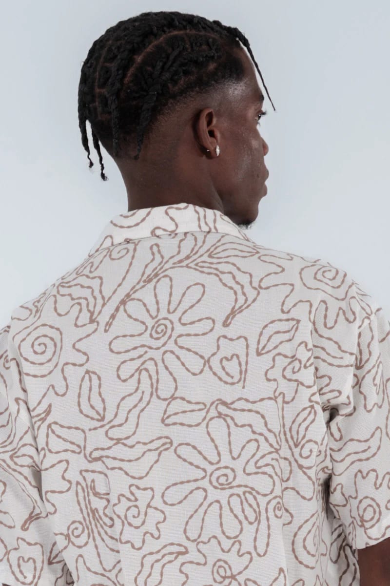 Camisa moda coral - imagen 8