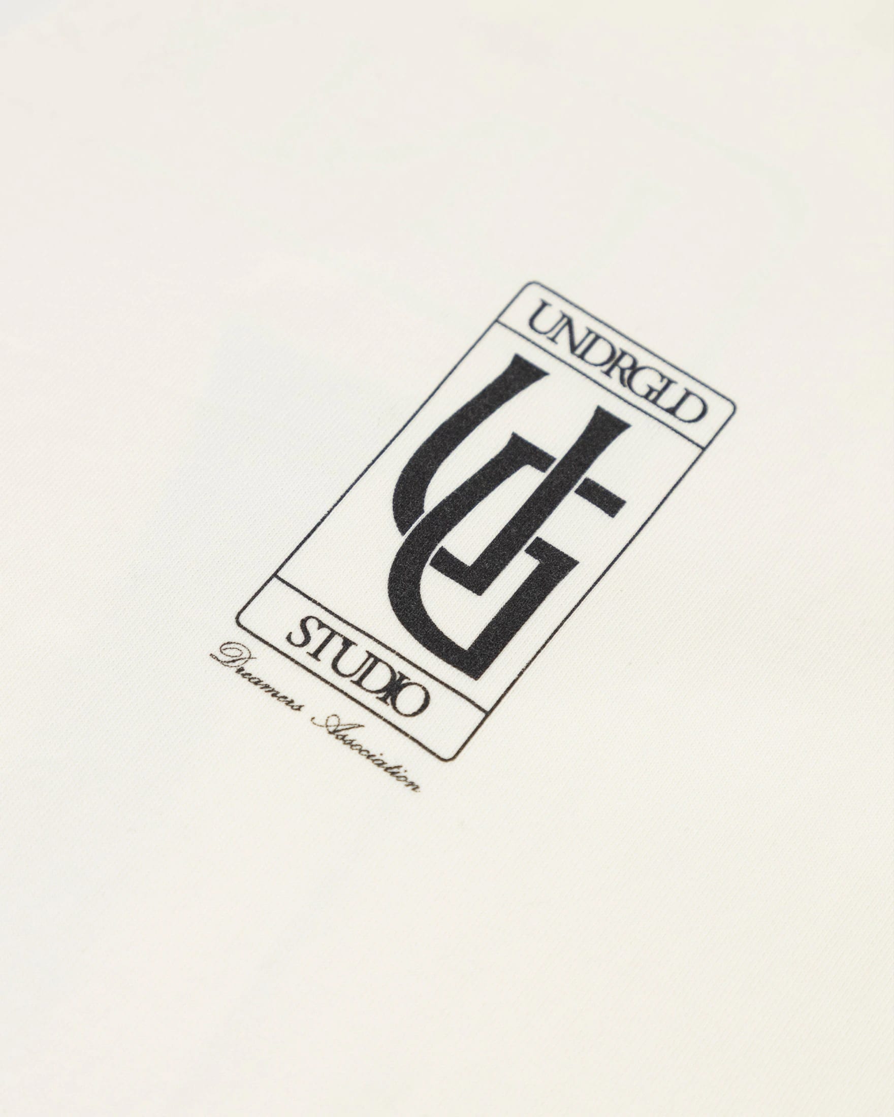 Tshirt Line UG Frame White - imagen 3