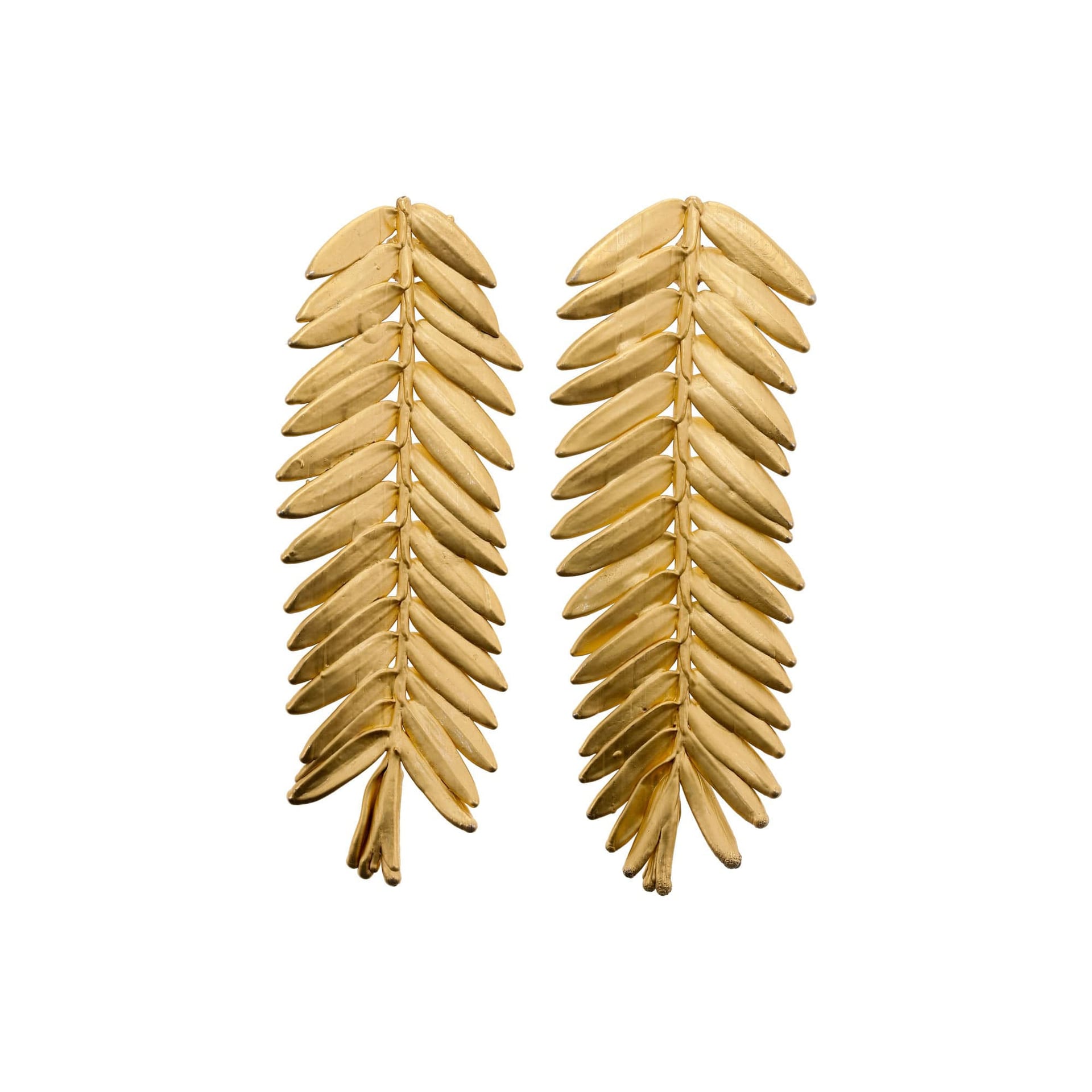 ARETES PINO ROMERON - imagen 1