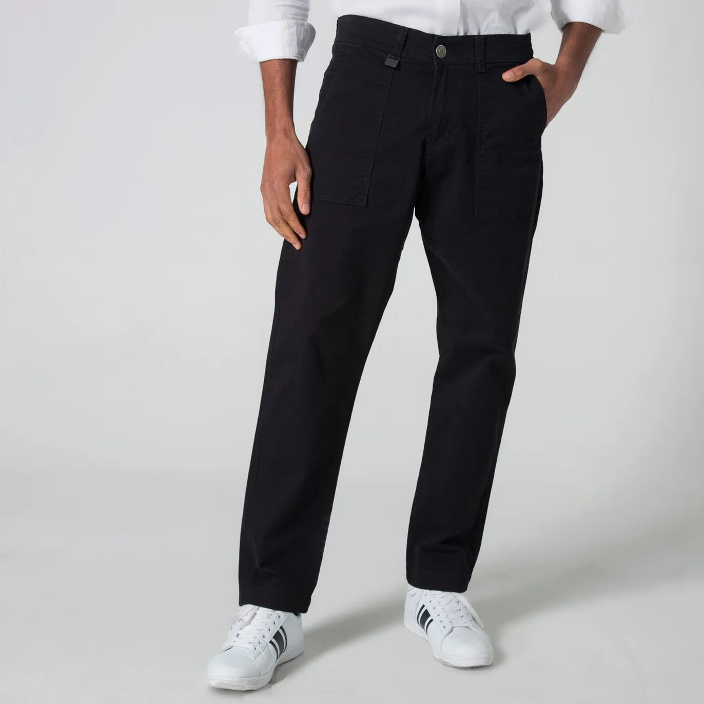 Pantalon Dril Regular Time - imagen 3