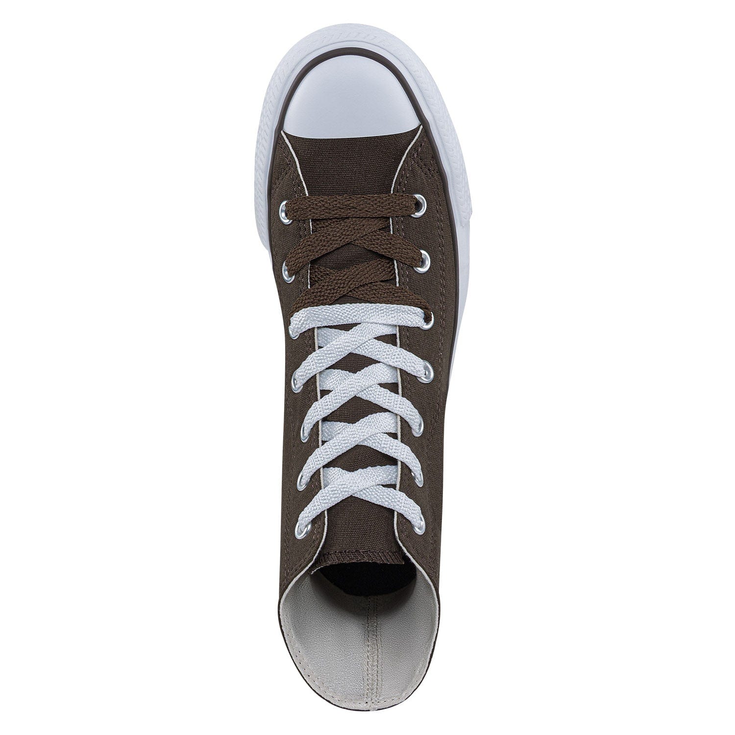 Botas Casuales Discovery Alto Café Croydon Unisex - imagen 6
