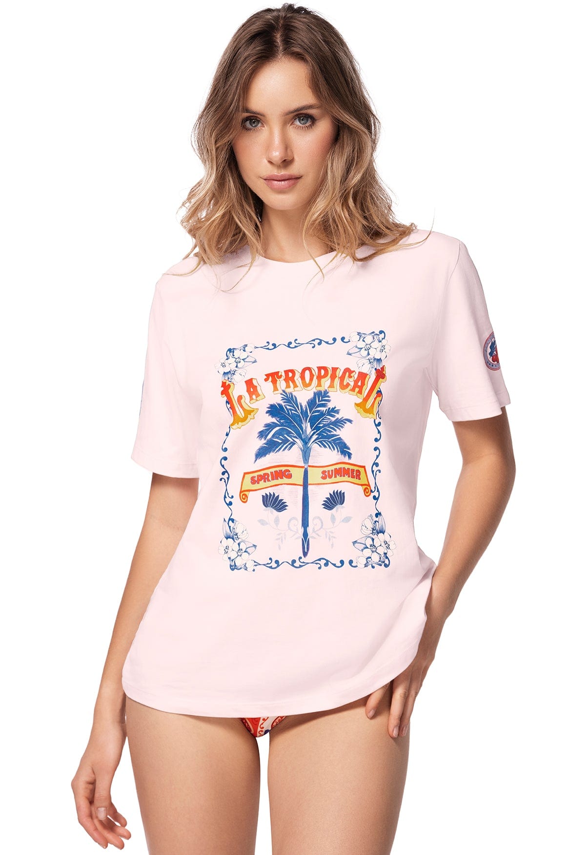 CAMISETA MAYA HAVANA - imagen 1
