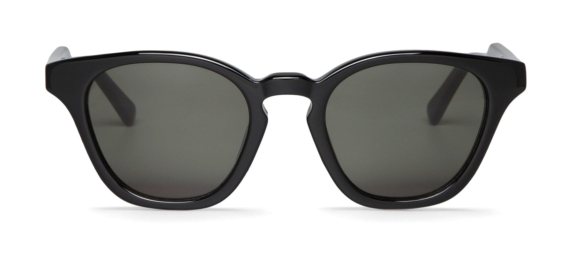 BLACK CHELSEA WITH CLASSICAL LENSES - imagen 1
