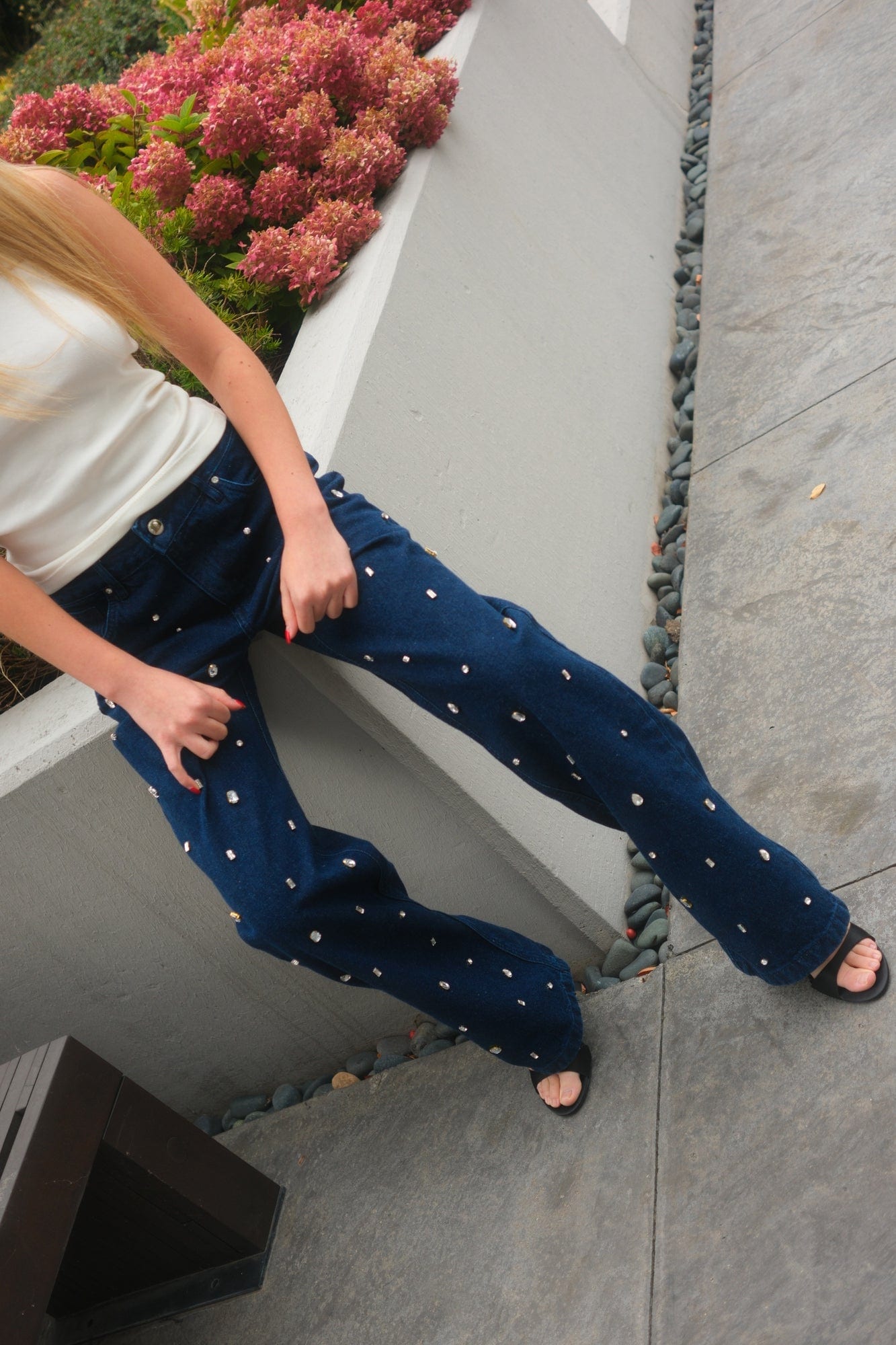 Indigo Gem Jeans - imagen 5