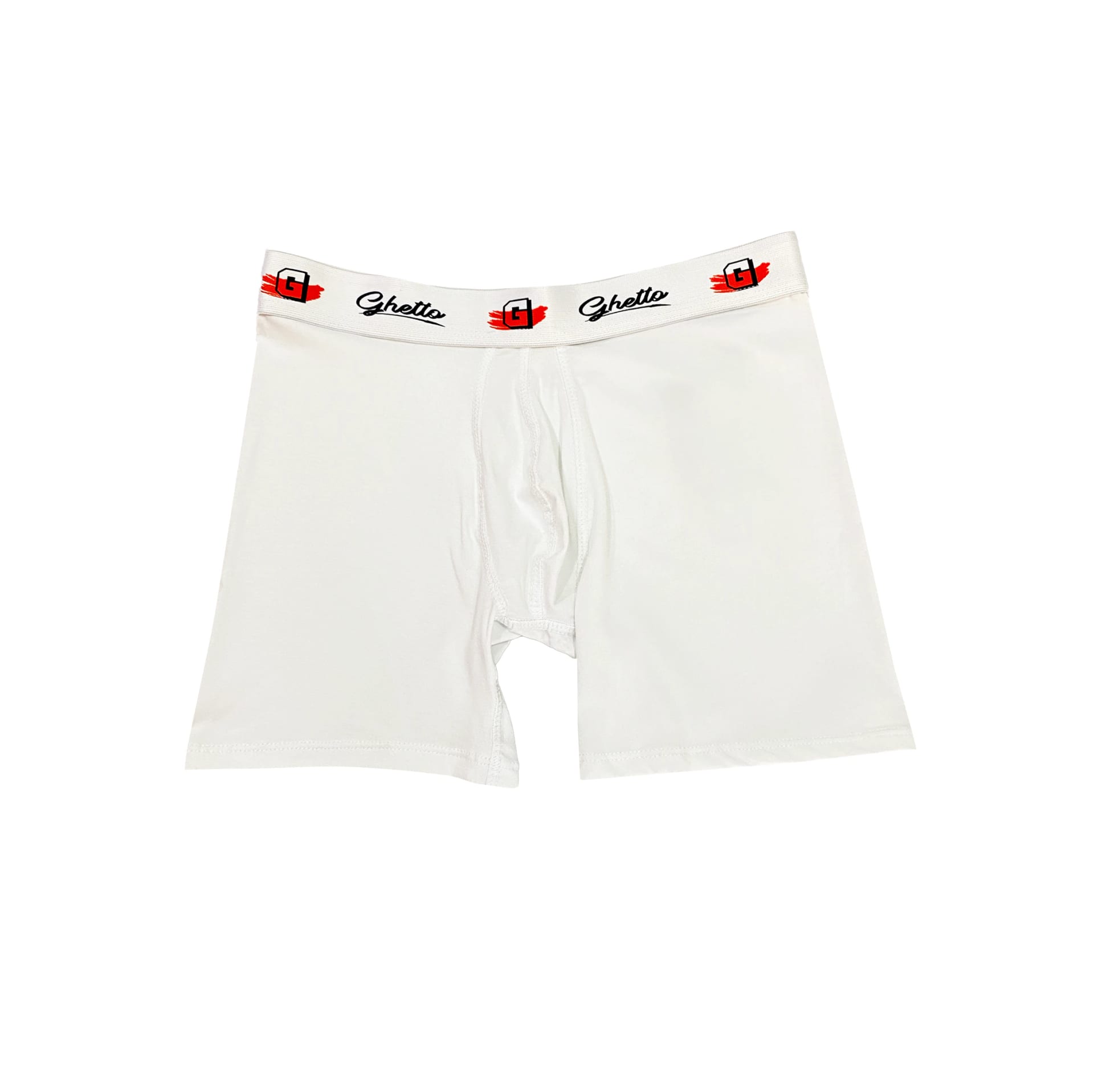 Boxer Algodon Crema - imagen 1