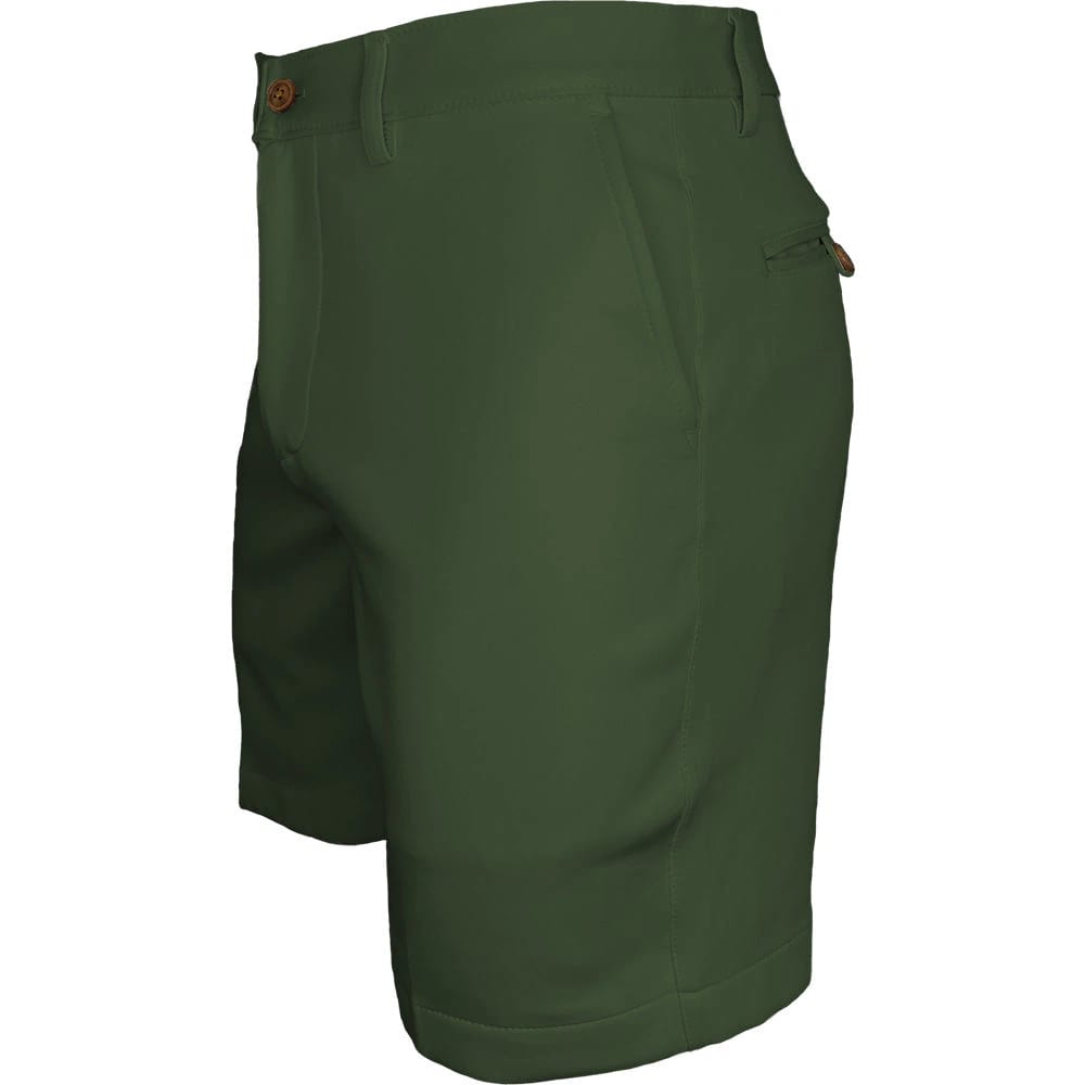 BERMUDA POCKET VERDE MILITAR - imagen 2