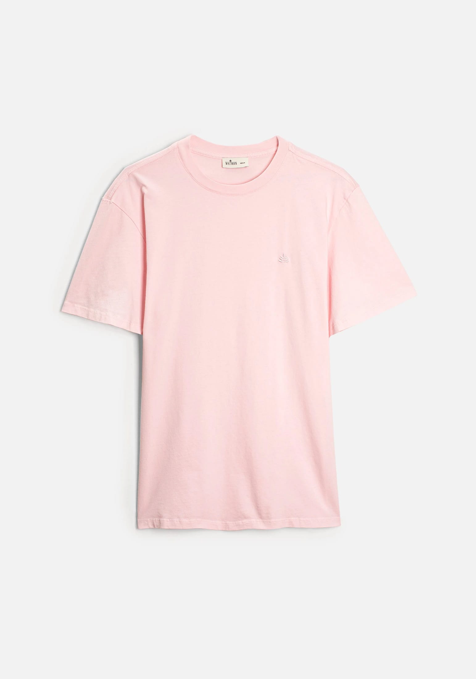 Camiseta Rosado Claro L-Atn - imagen 1