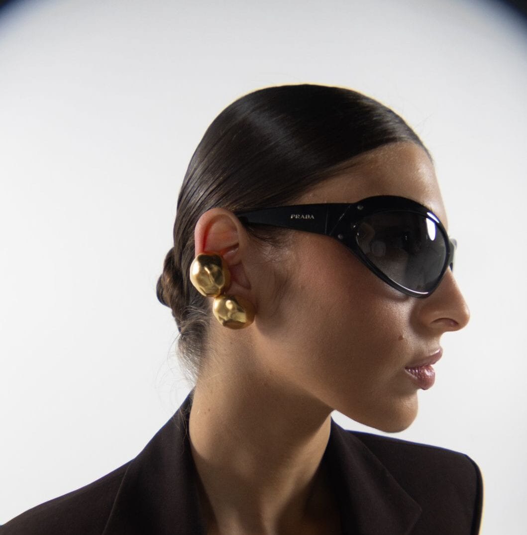 Bolden Earring Cuff - imagen 4
