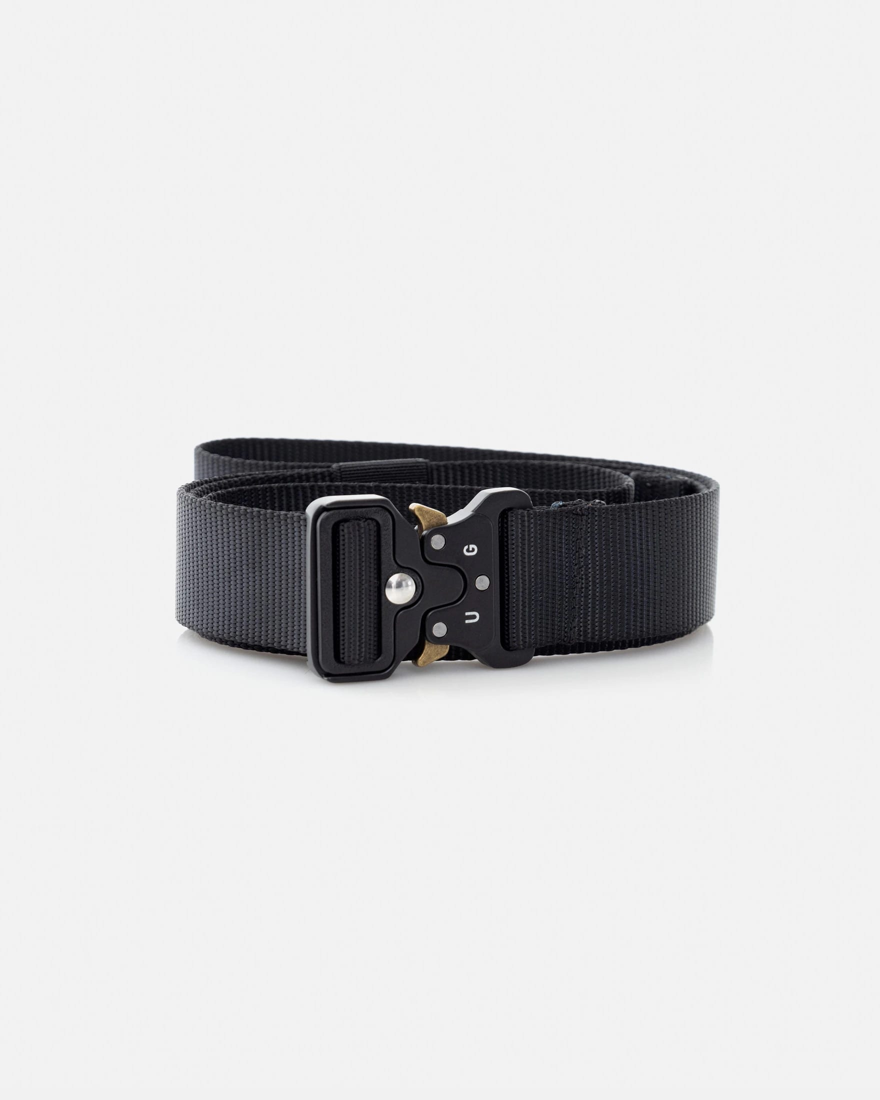 Basics Belt Black - imagen 1