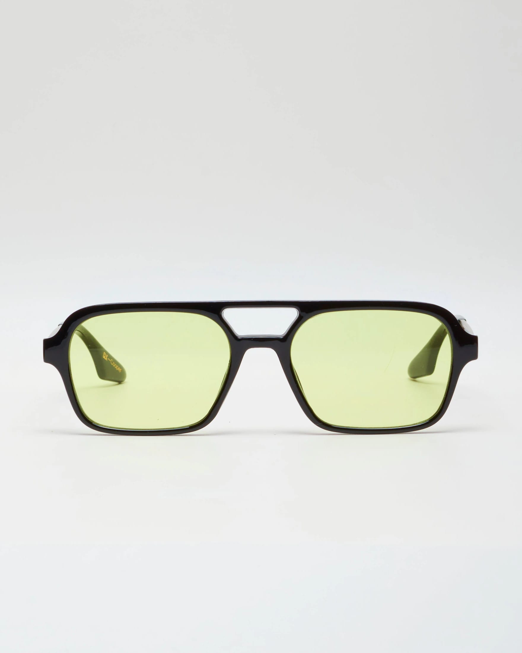 COOPER SUNGLASSES - GREEN TE/BLACK - imagen 2