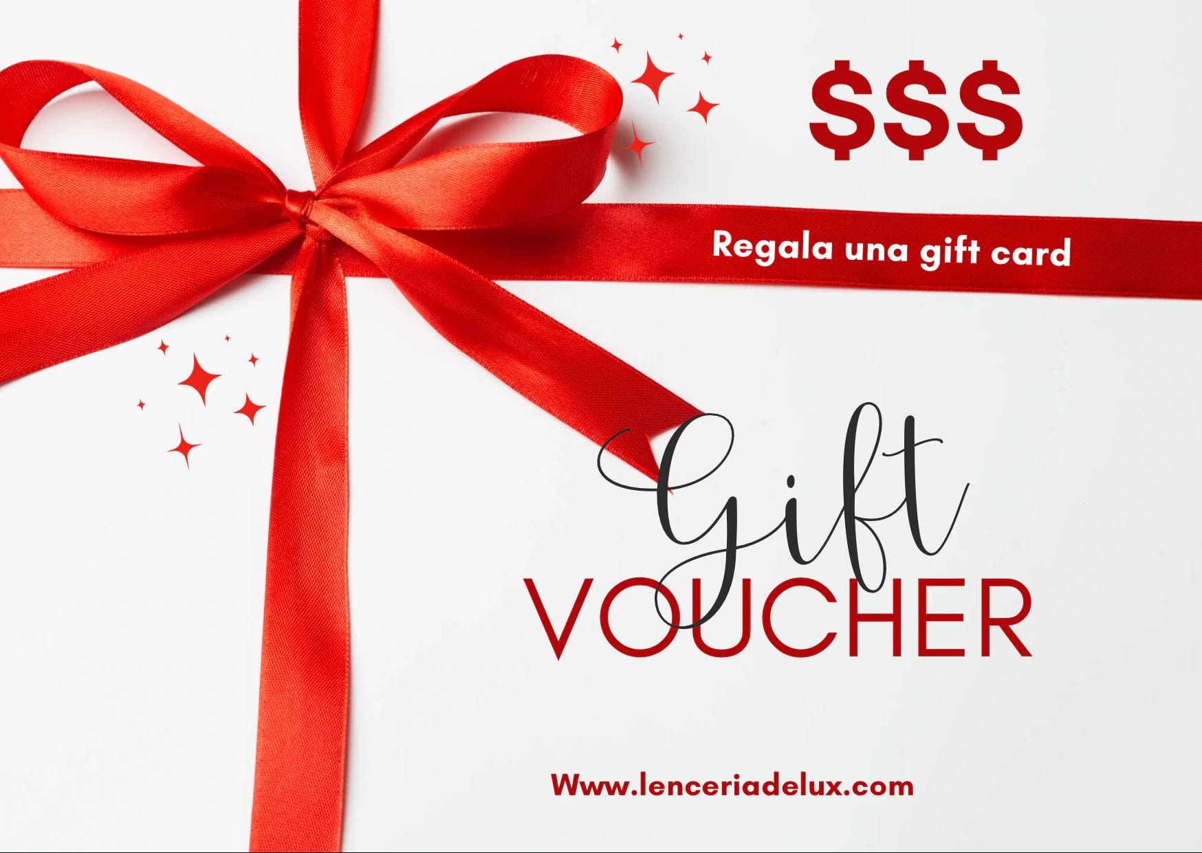 GIFT CARD - imagen 1