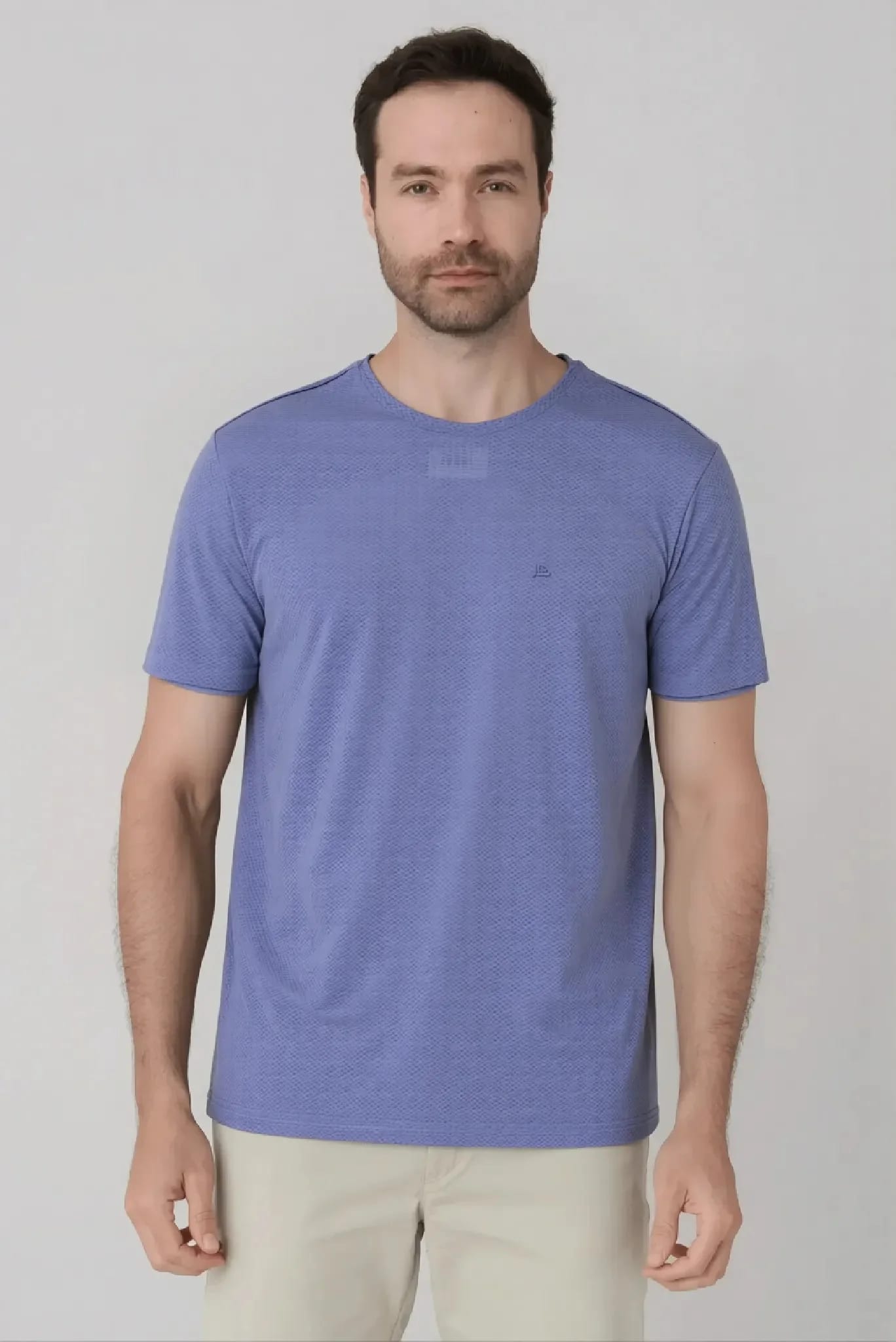 T-SHIRT TEXTURIZADA JS - imagen 7