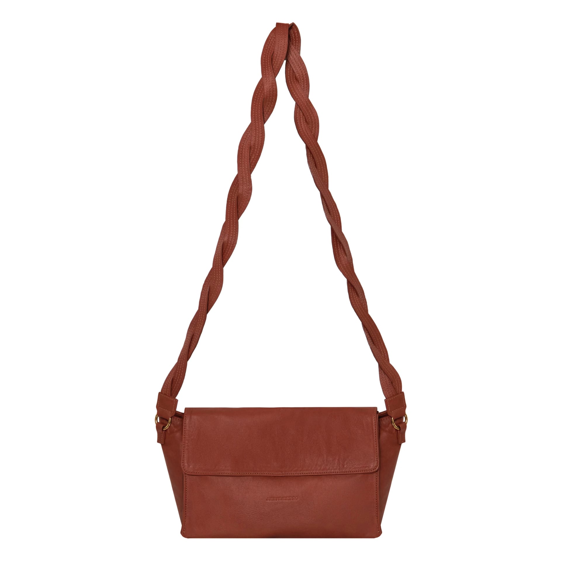 BELT BAG TERRACOTA - imagen 1