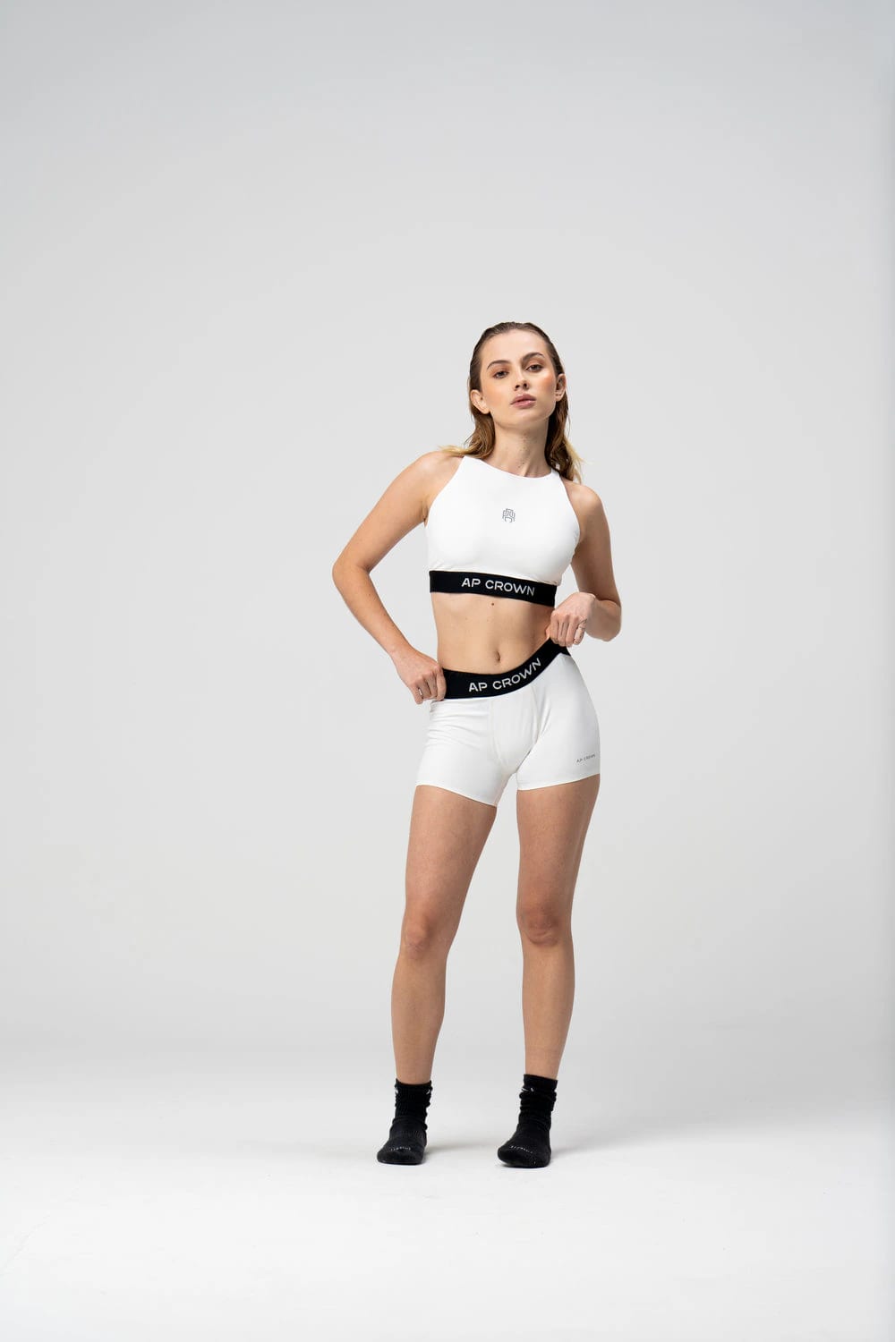 TAWE WHITE TOP - imagen 1