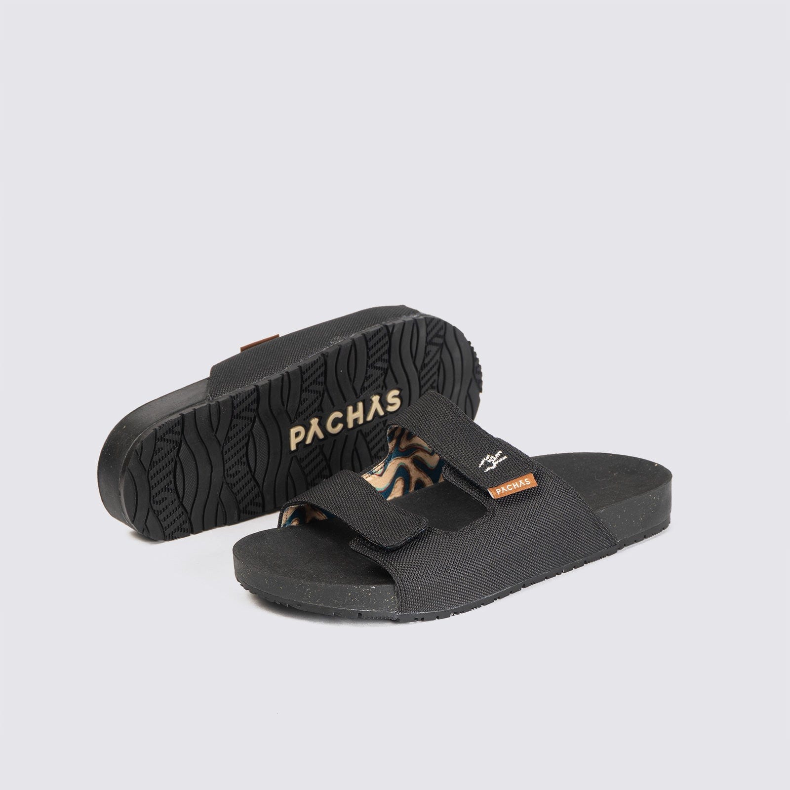 Sandalias "Made for the Sea" Negra - imagen 3