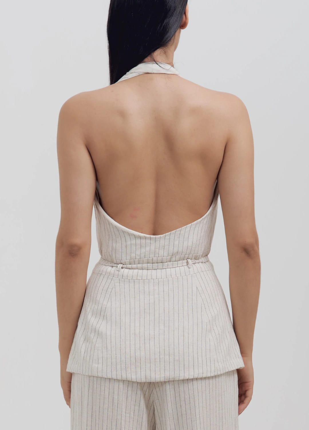 Blusa Ofelia Rayas - imagen 2