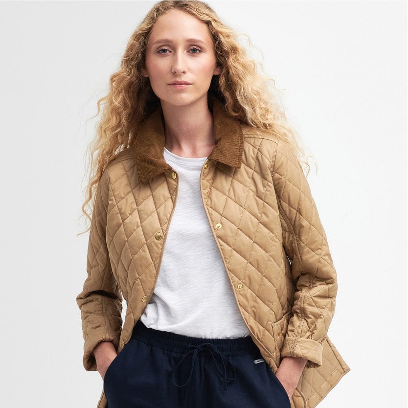 Annandale Quilted Jacket - imagen 5
