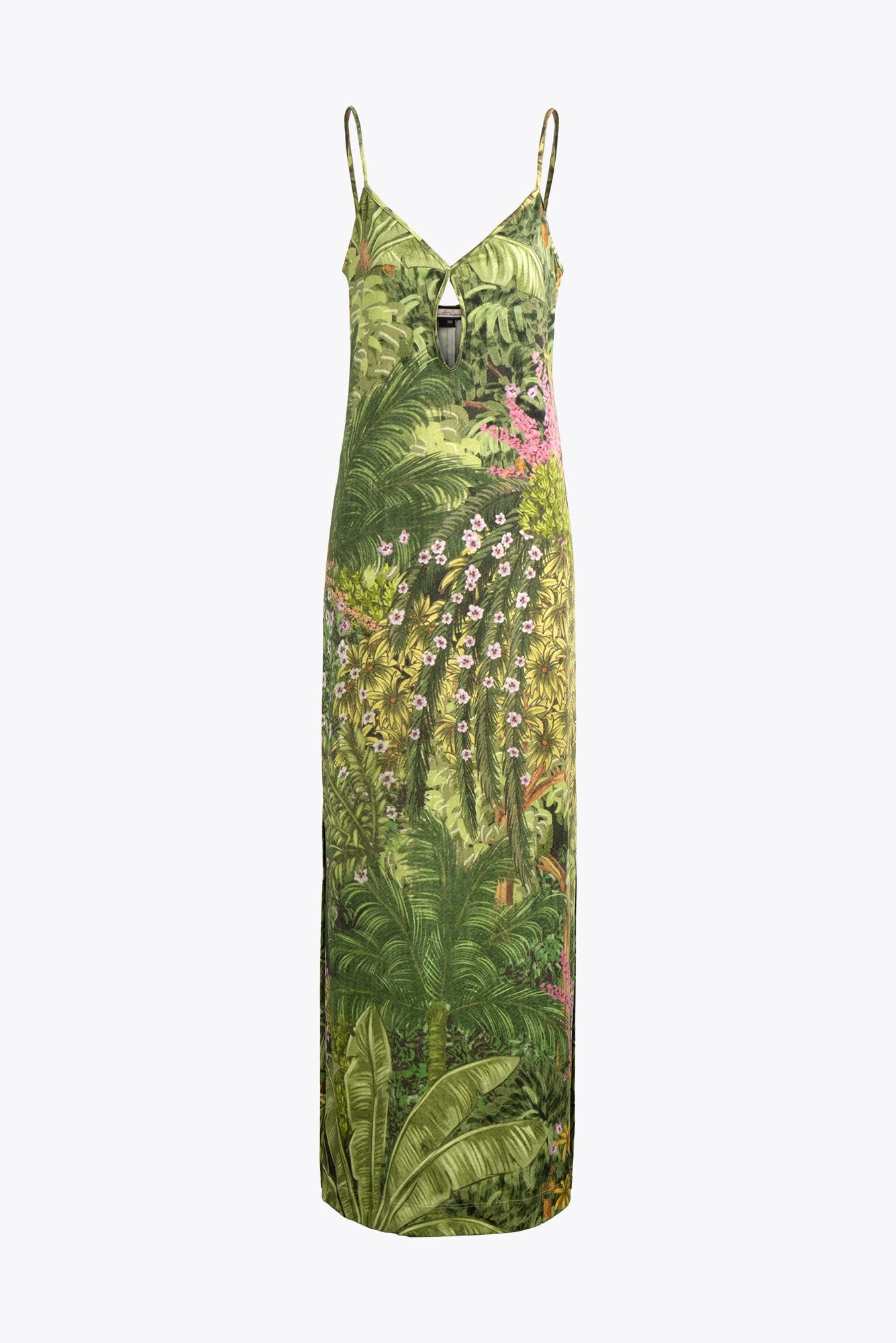 Vestido Lumbre Ecos Del Jardín - imagen 1