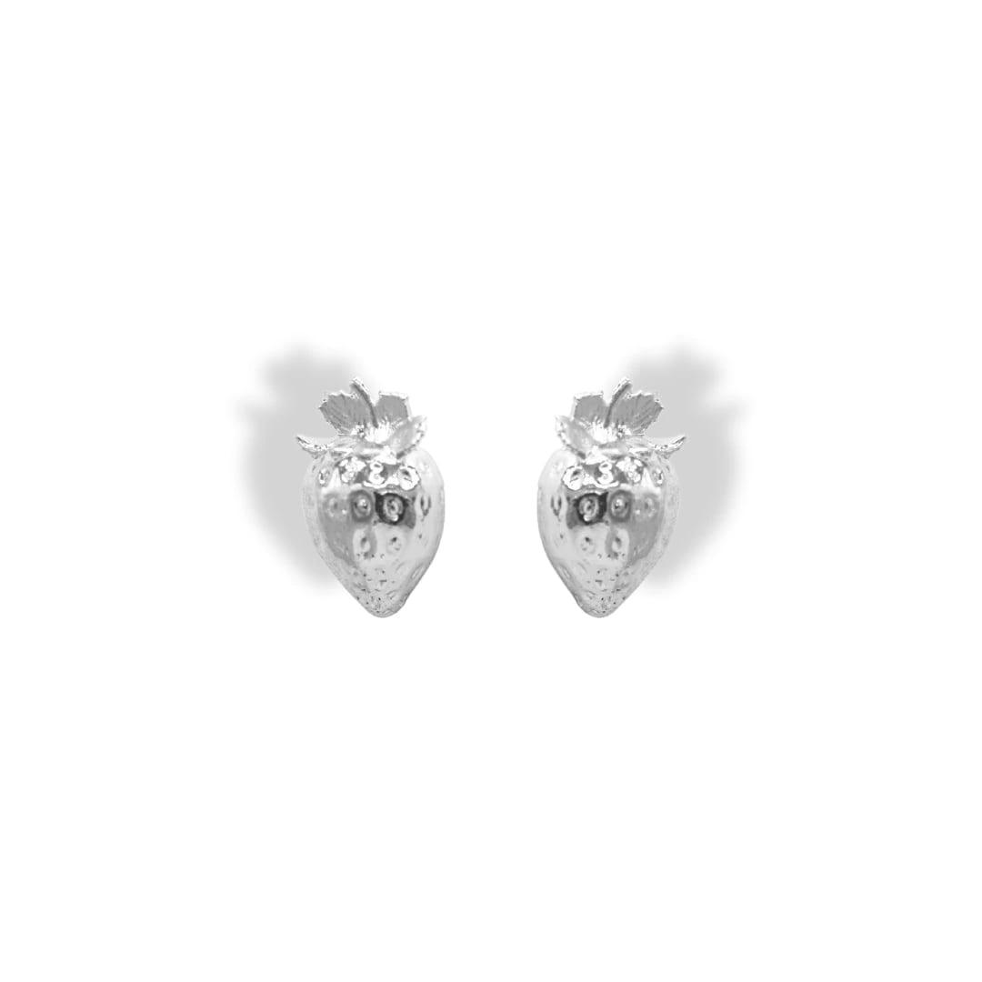 Aretes de fresa - imagen 2