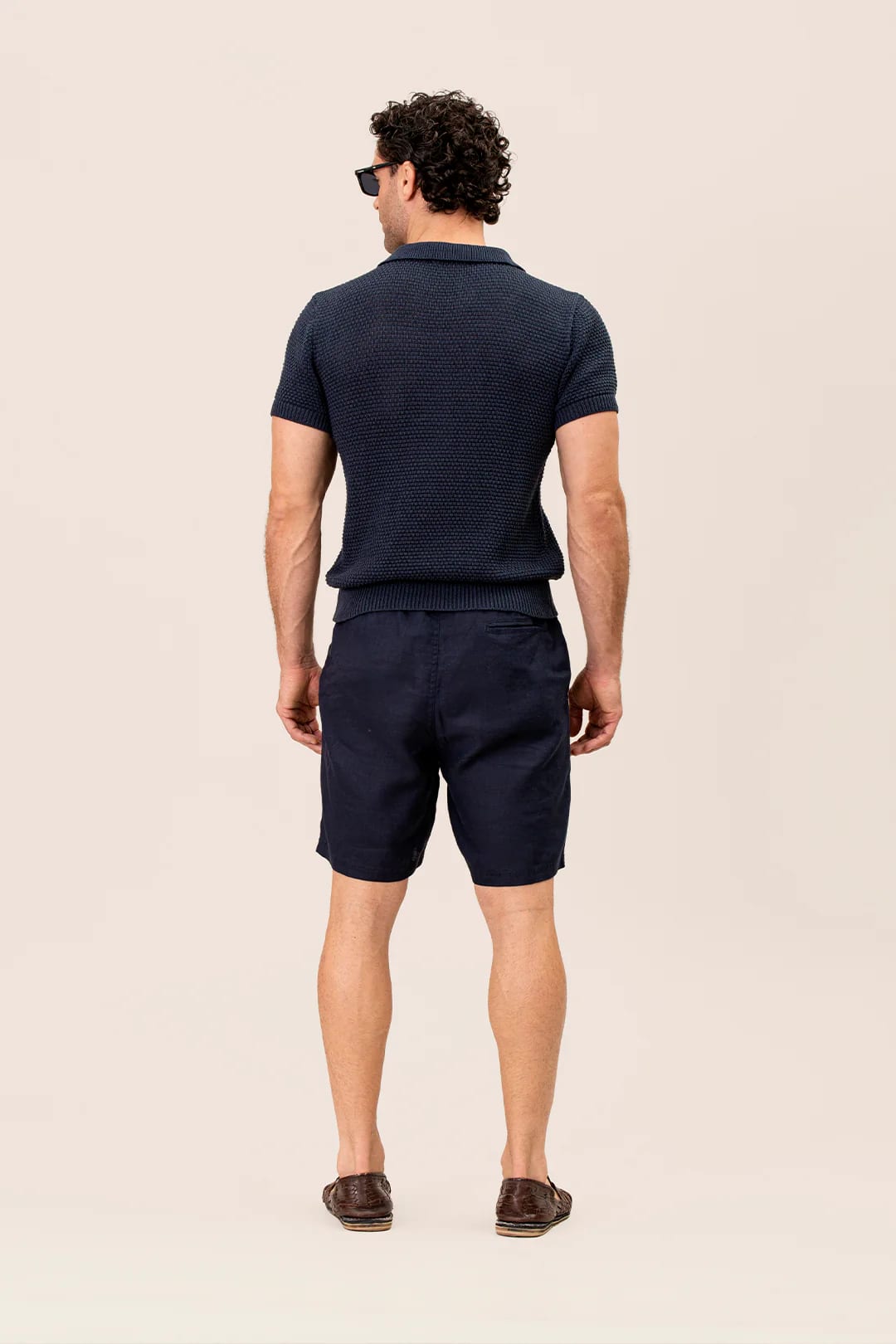 Zell Polo Shirt - Capsula Salina - imagen 14