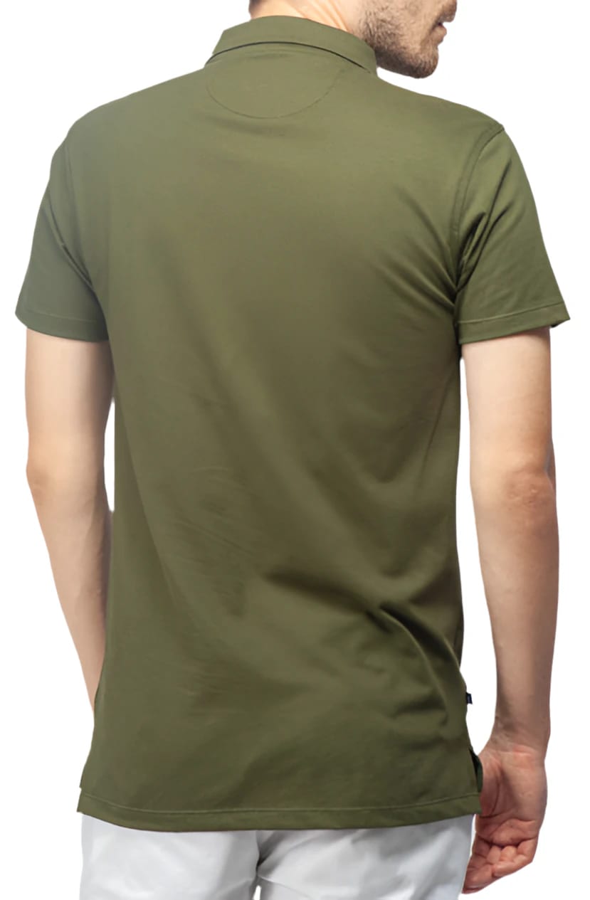Polo Verde Militar NA - imagen 2