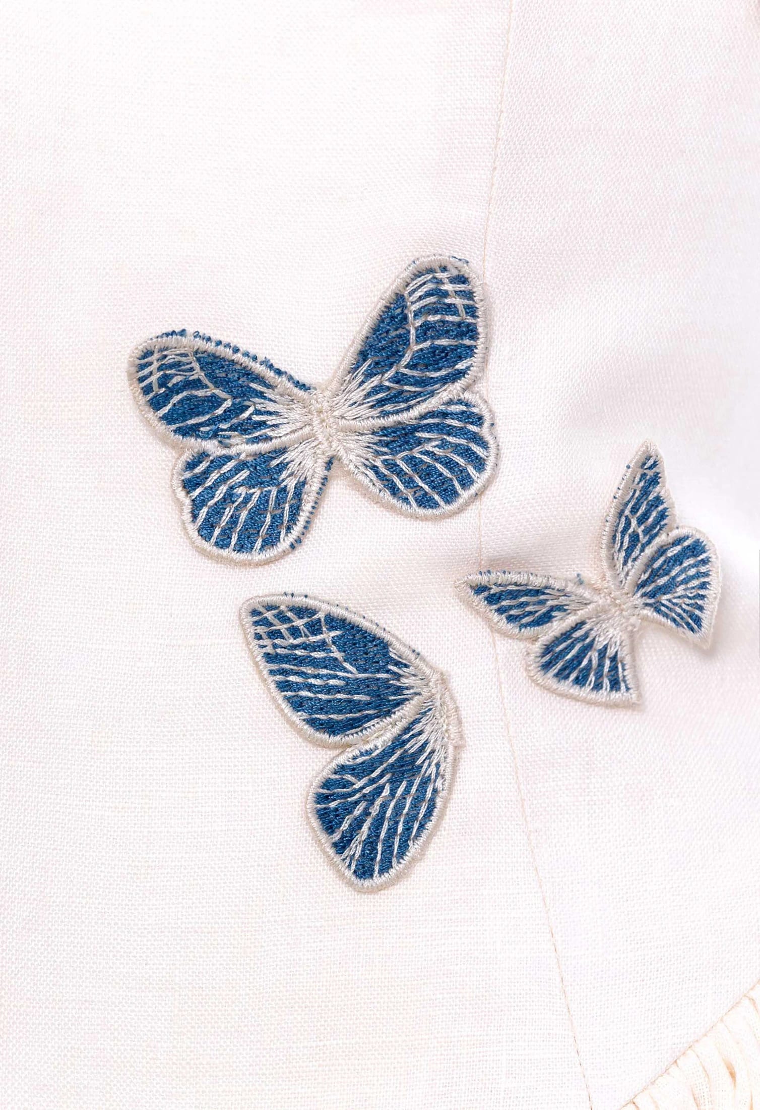 Pluma Lymanopoda Mini Dress - imagen 5
