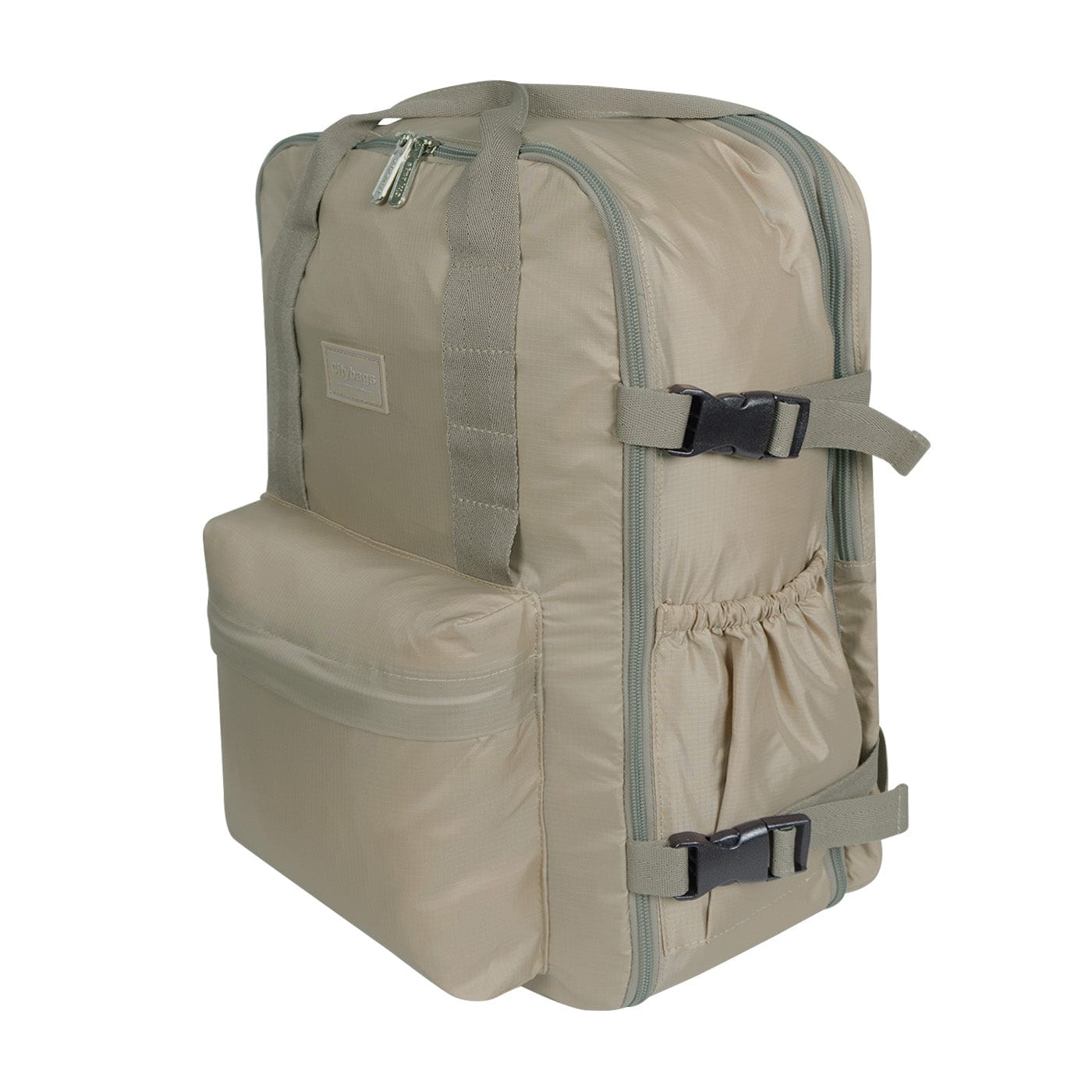 Morral One Citybags Light Beige - imagen 1