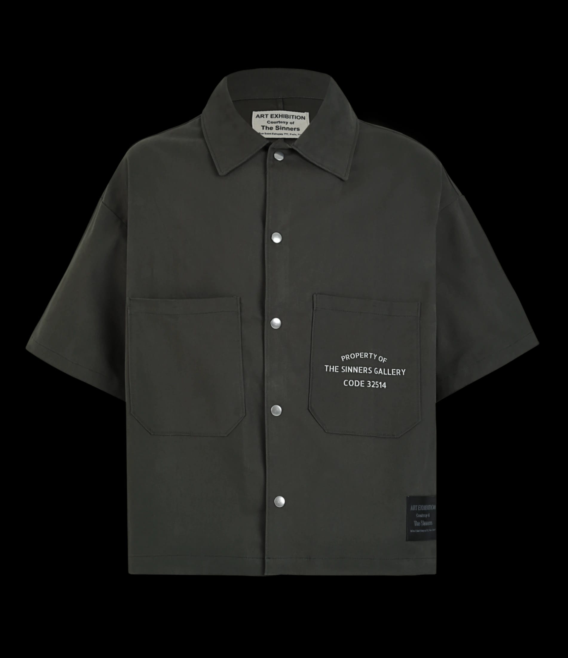 EL PRADO OVERSHIRT - imagen 4