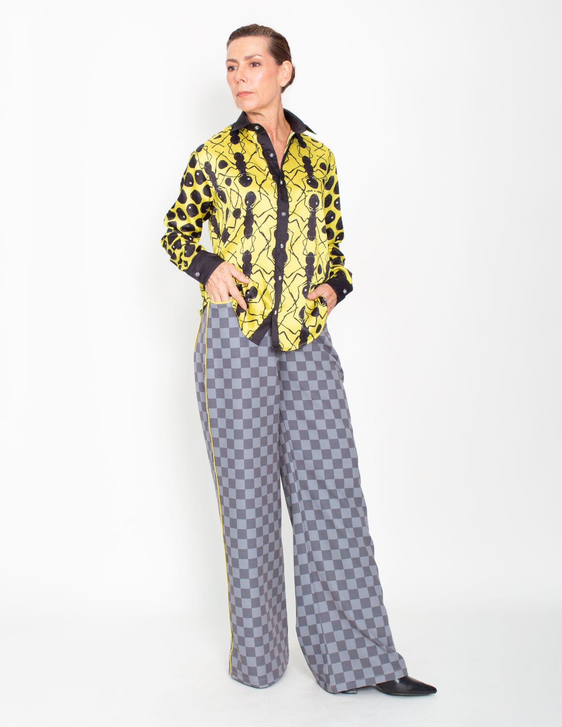 Pantalón Unisex / Play O’clock - imagen 2