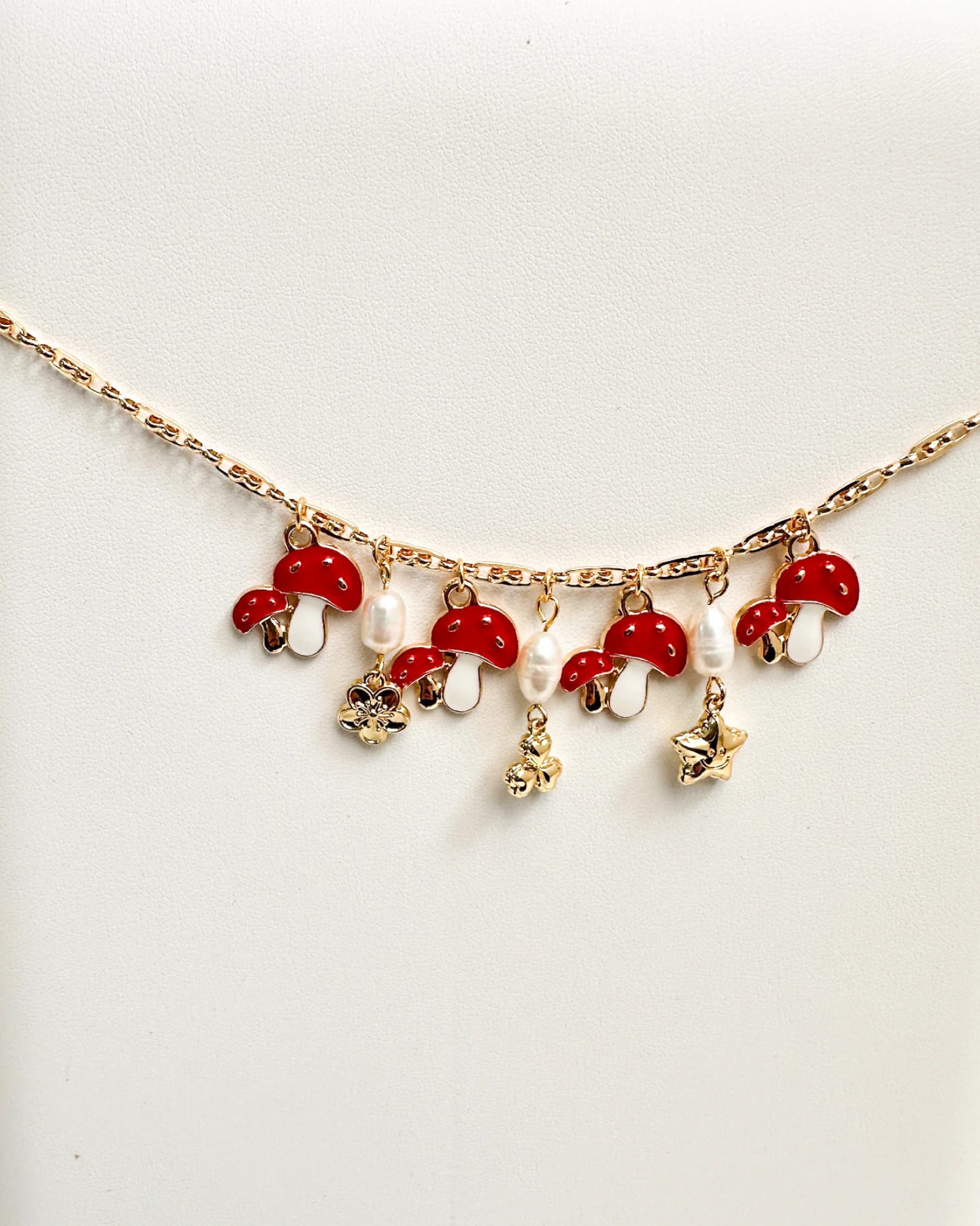 Collar Hongos - imagen 3