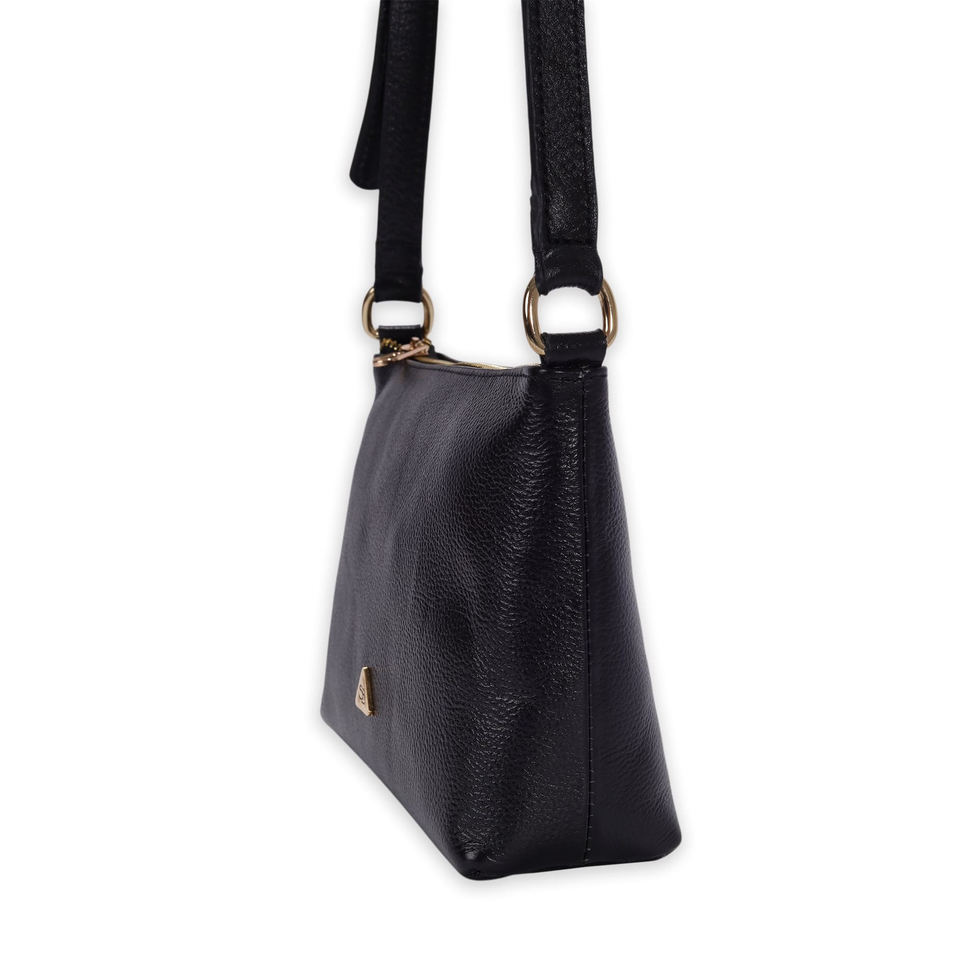 "VIRETTA" BOLSO EN CUERO - imagen 4