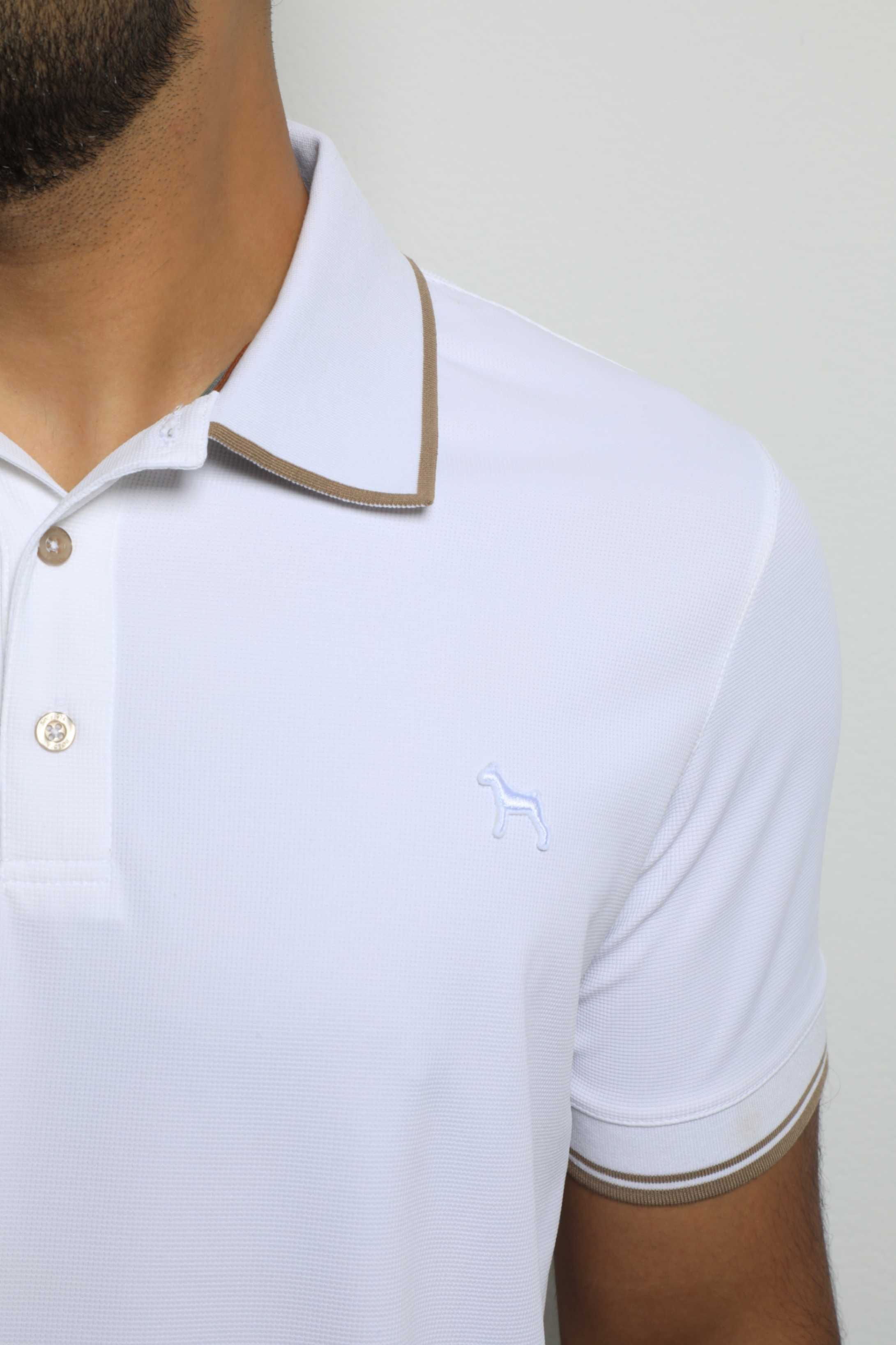 Polo Fashion Blanco - imagen 4