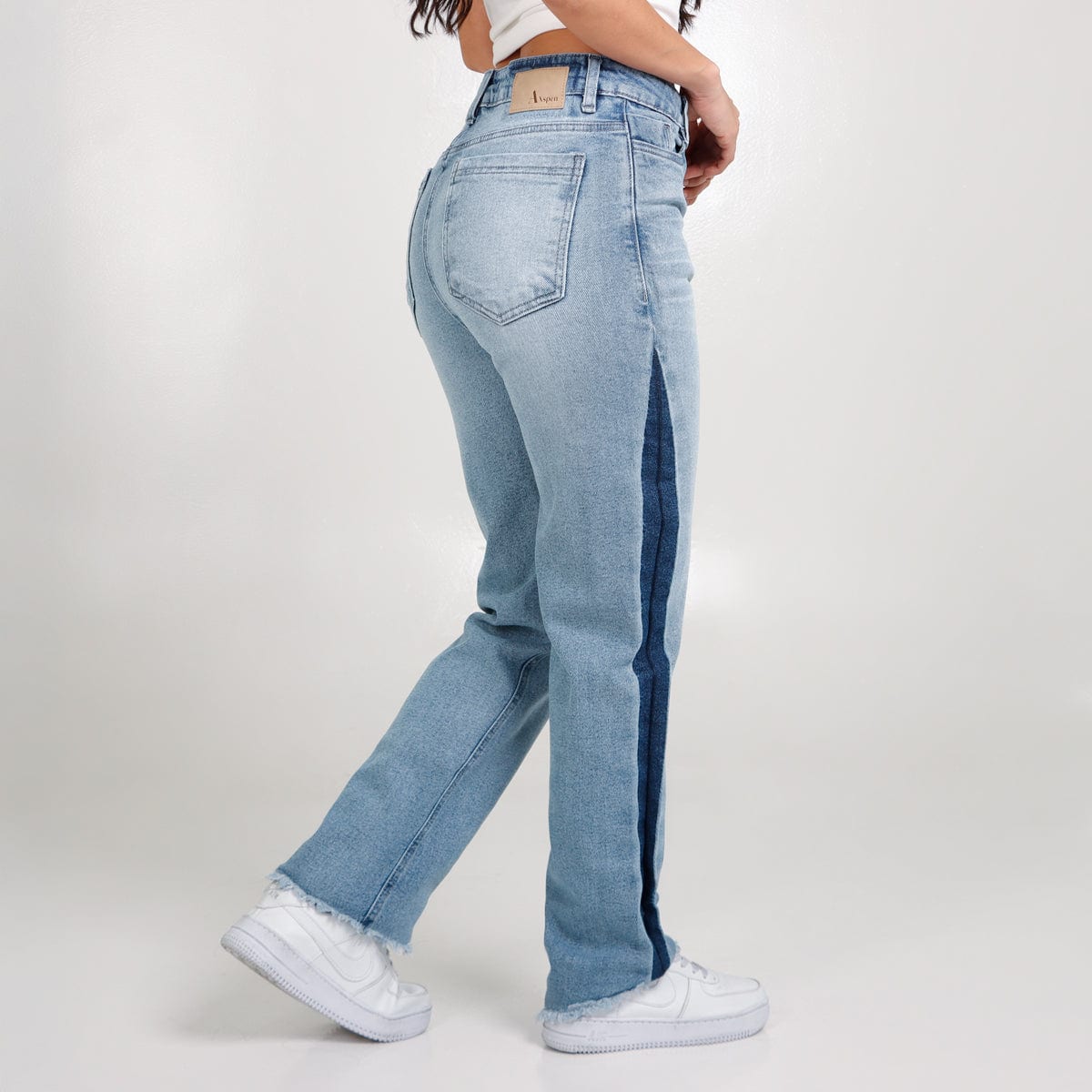 Jean Axspen Mom Fit Ax-2757 - imagen 2