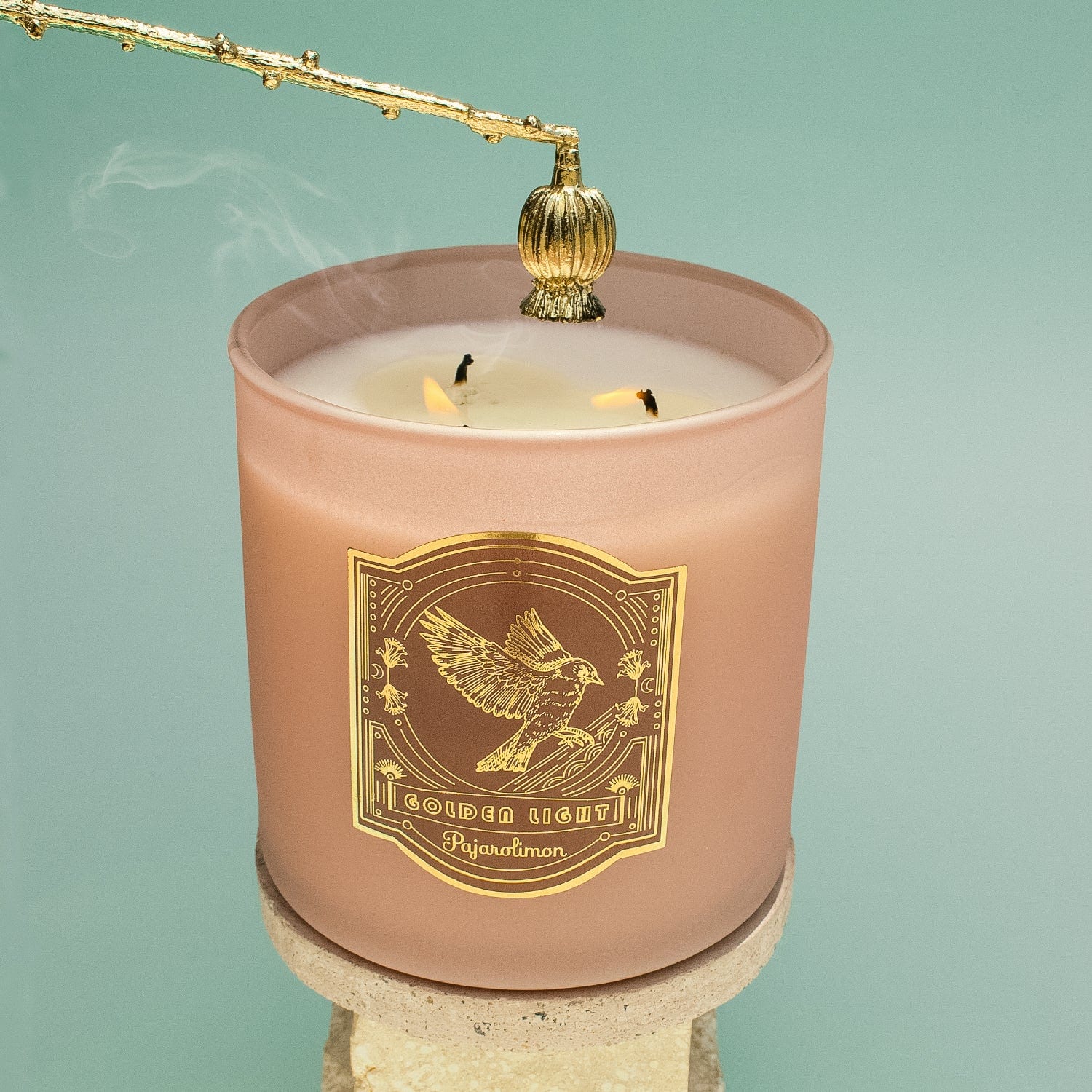 APAGADOR DE VELAS PRIMAVERA - imagen 4