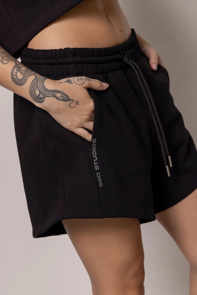 Short 8727 Sgo Dama-Negra - imagen 3