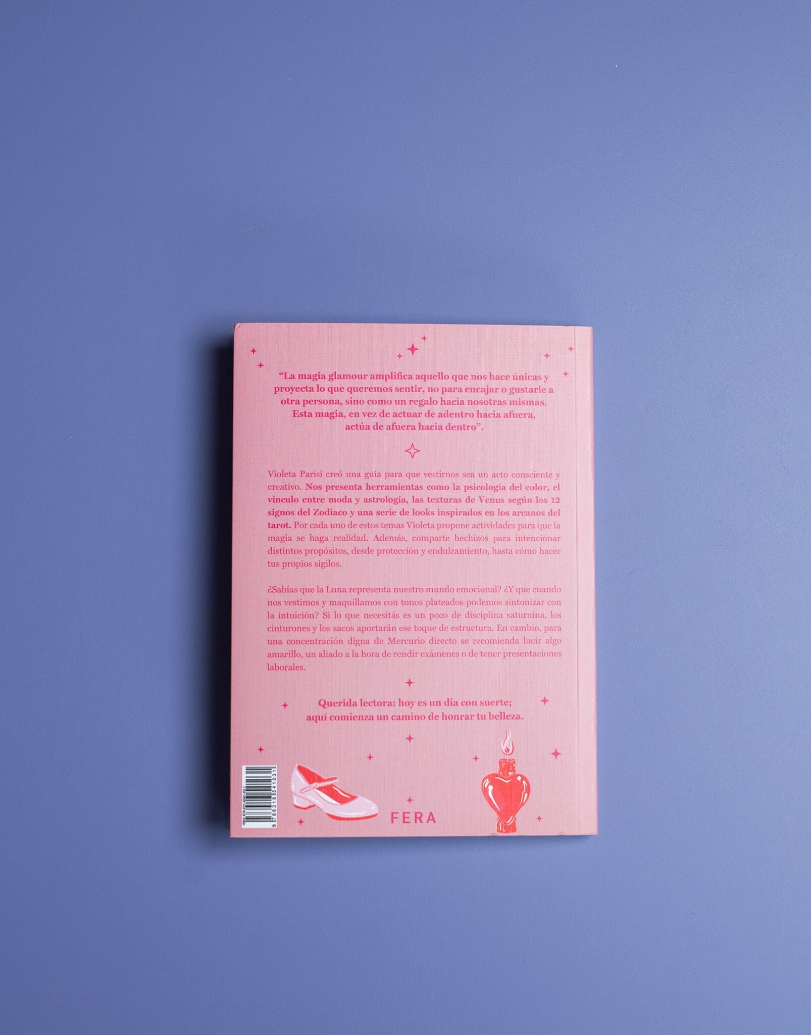 LIBRO MAGIA GLAMOUR - imagen 6