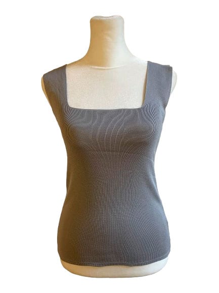 Canna Blouse Gris - imagen 1