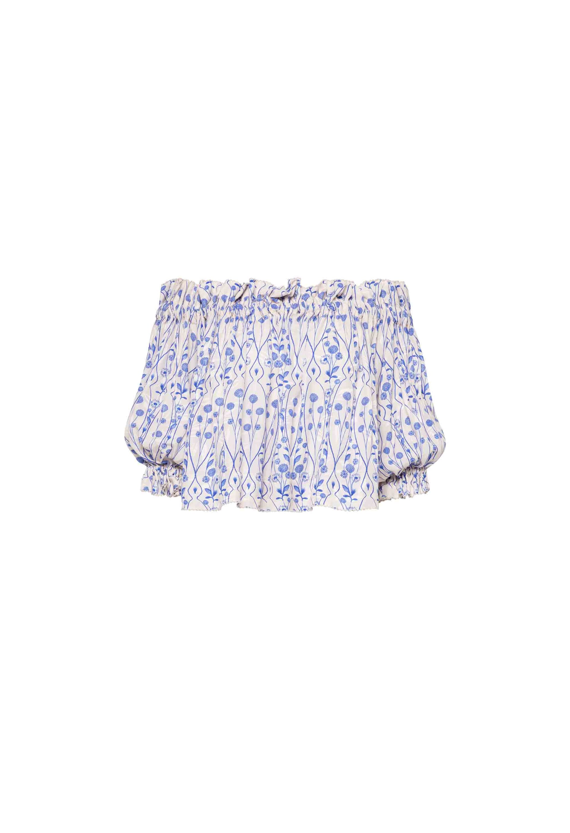 Urucu Petalo Blouse - imagen 6