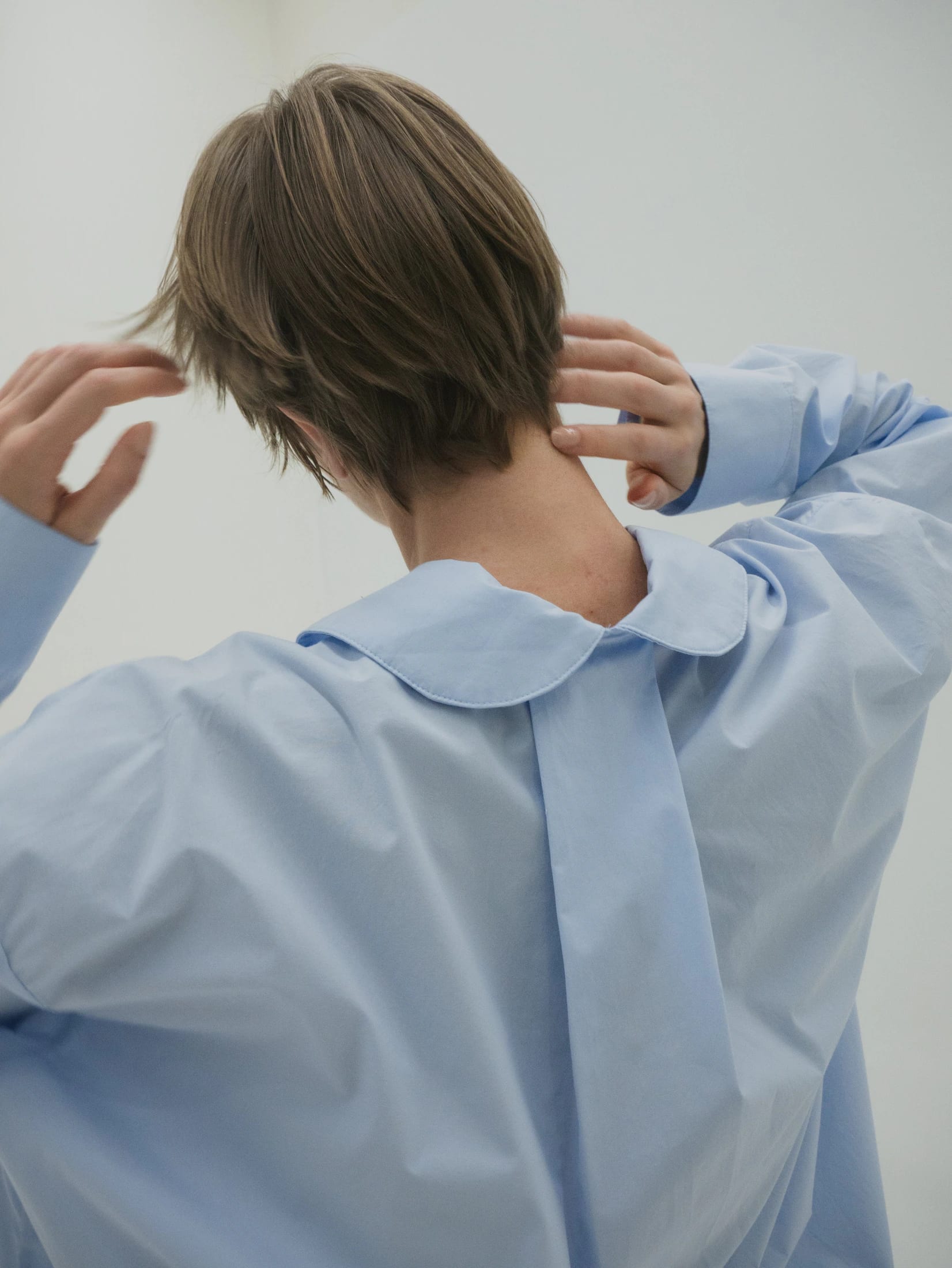 Camisa Fold Mujer - imagen 6