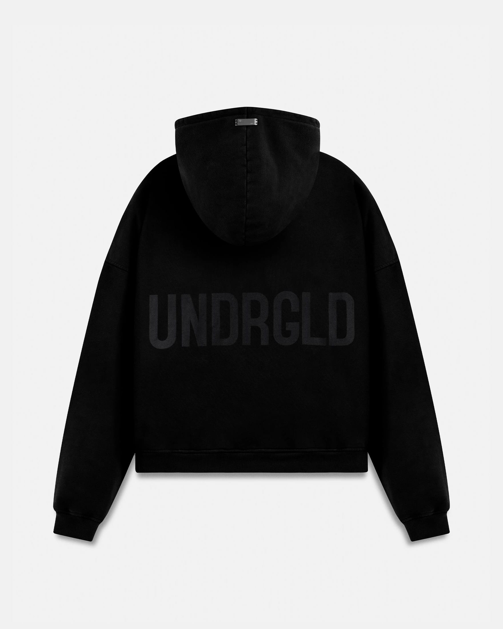 Holy State Angel Hoodie Black - imagen 3