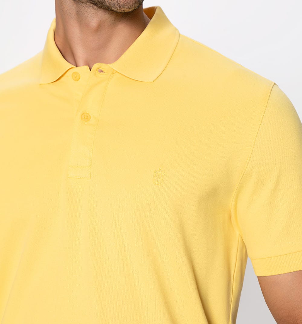 Polo básica regular fit - imagen 12