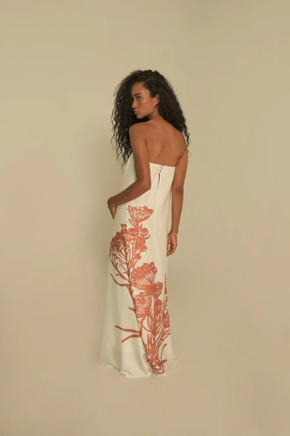 VESTIDO TIERRA - imagen 8