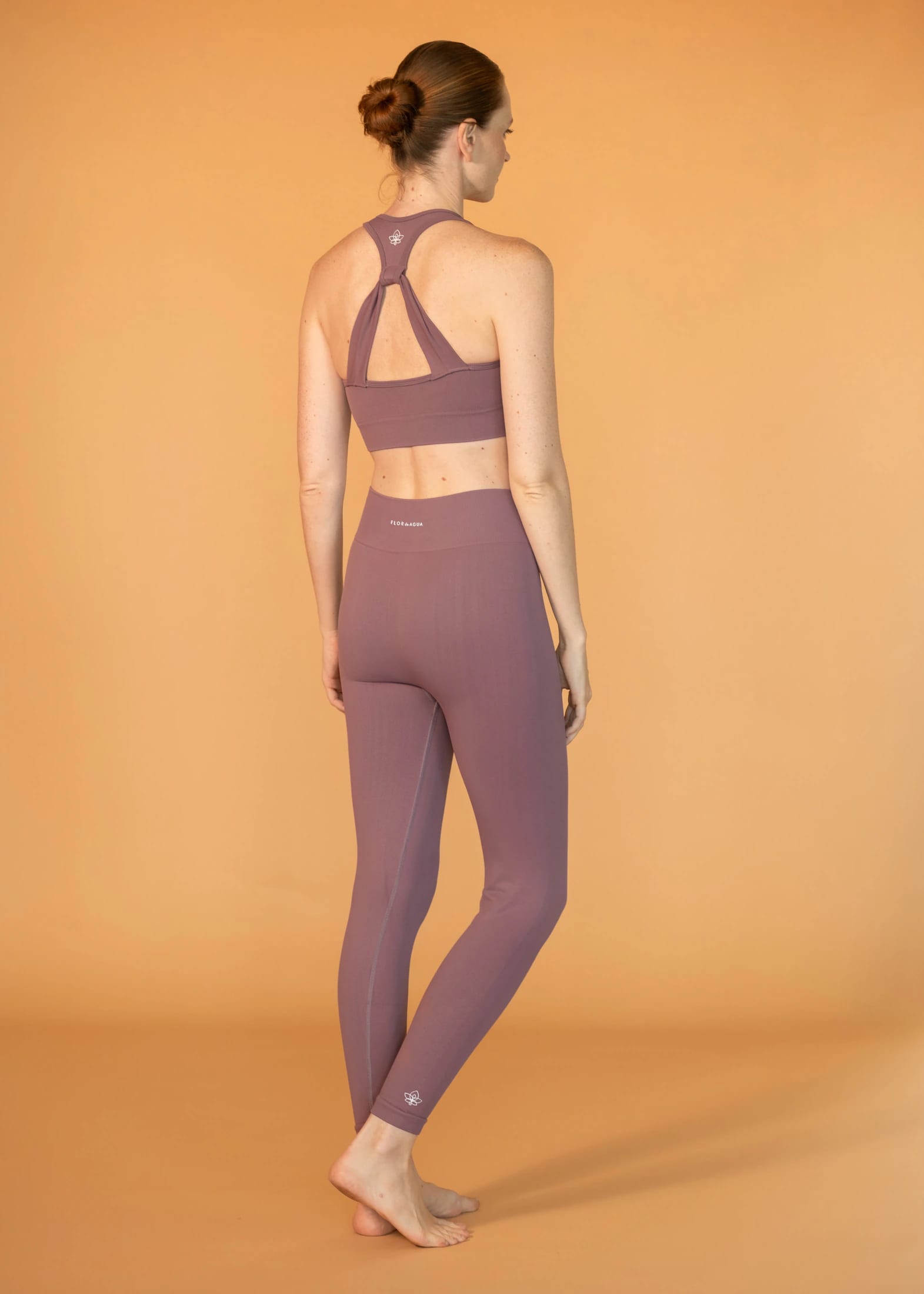 Legging Ultraflex Berenjena - imagen 6