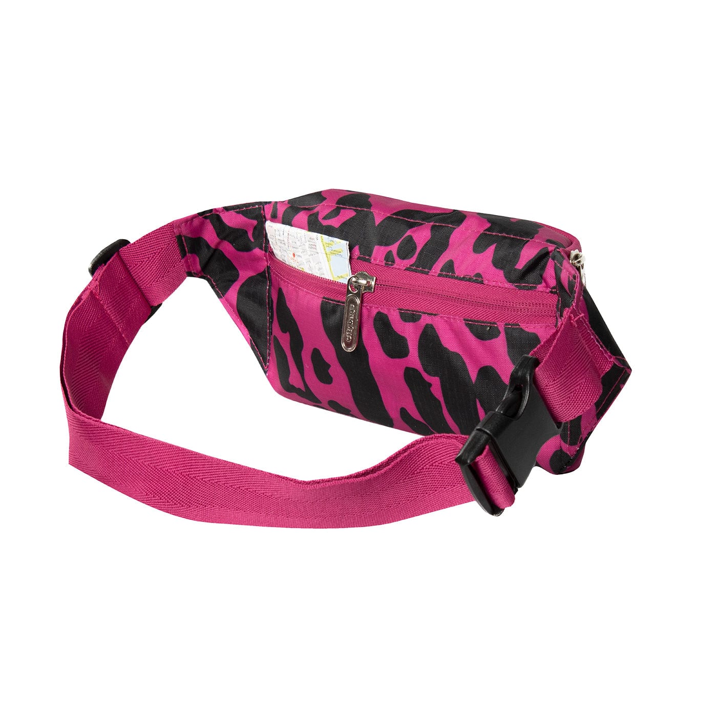 Canguro Plegable ULTRA Estampado Viva Magenta Citybags Multicolor - imagen 5