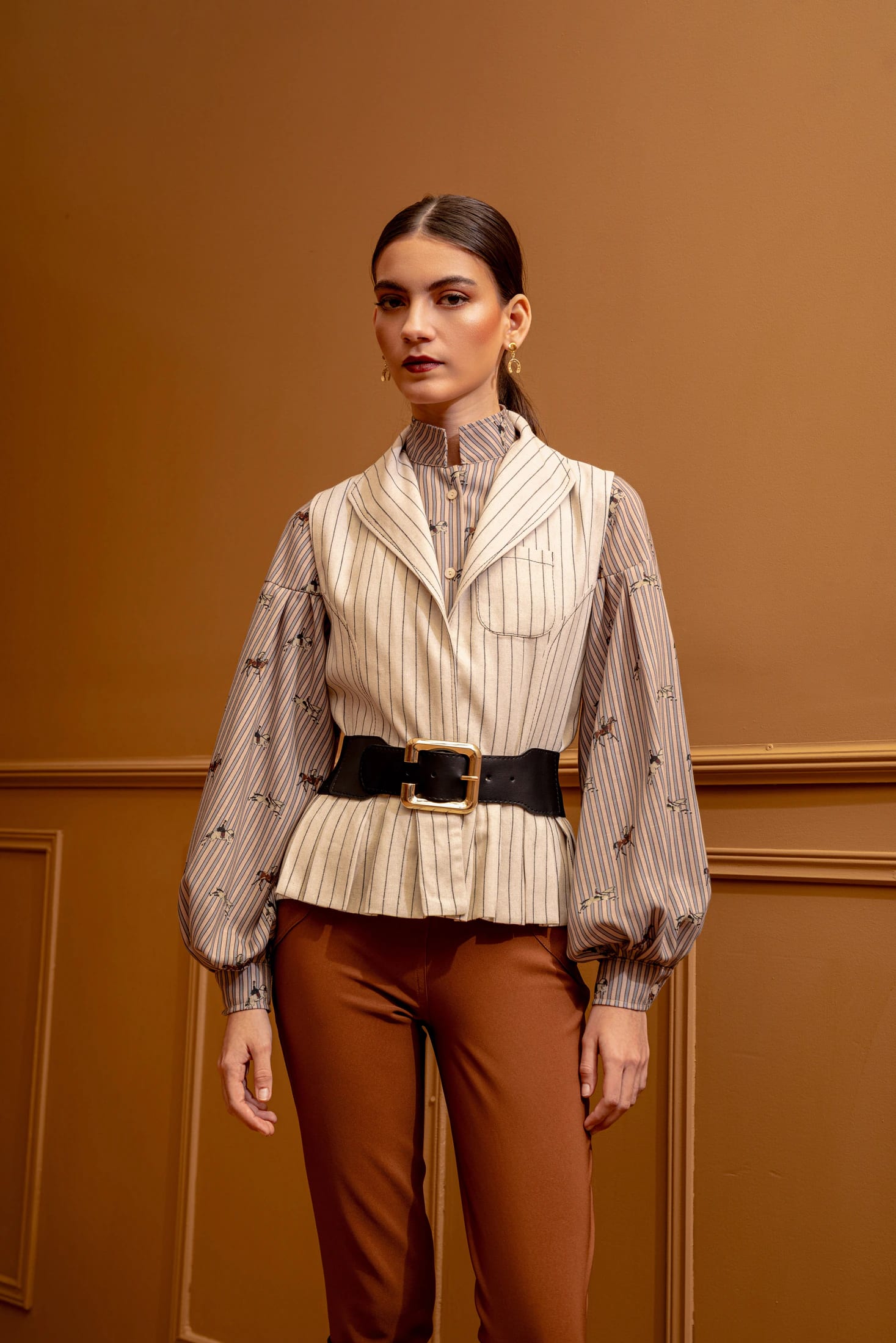 Pantalón de montar Alba - Breeches - imagen 4